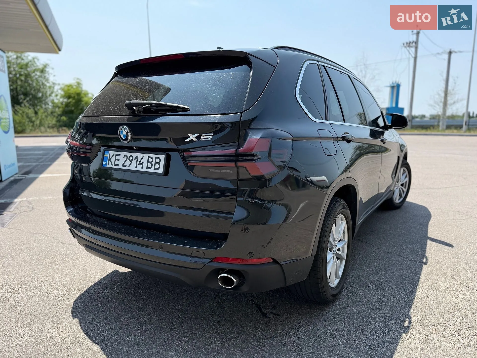 2014 BMW X5 - мініатюра 4