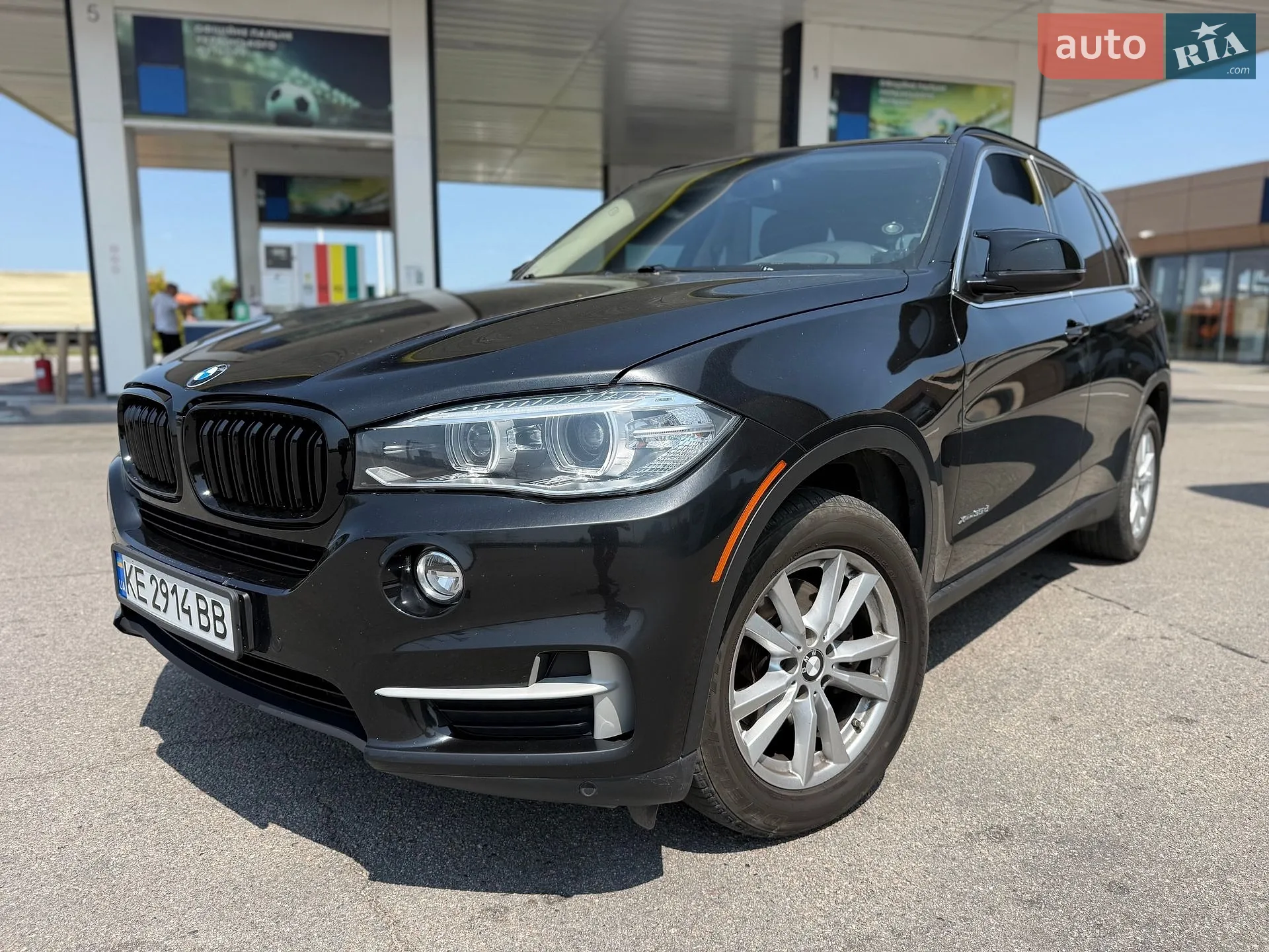 2014 BMW X5 - мініатюра 5