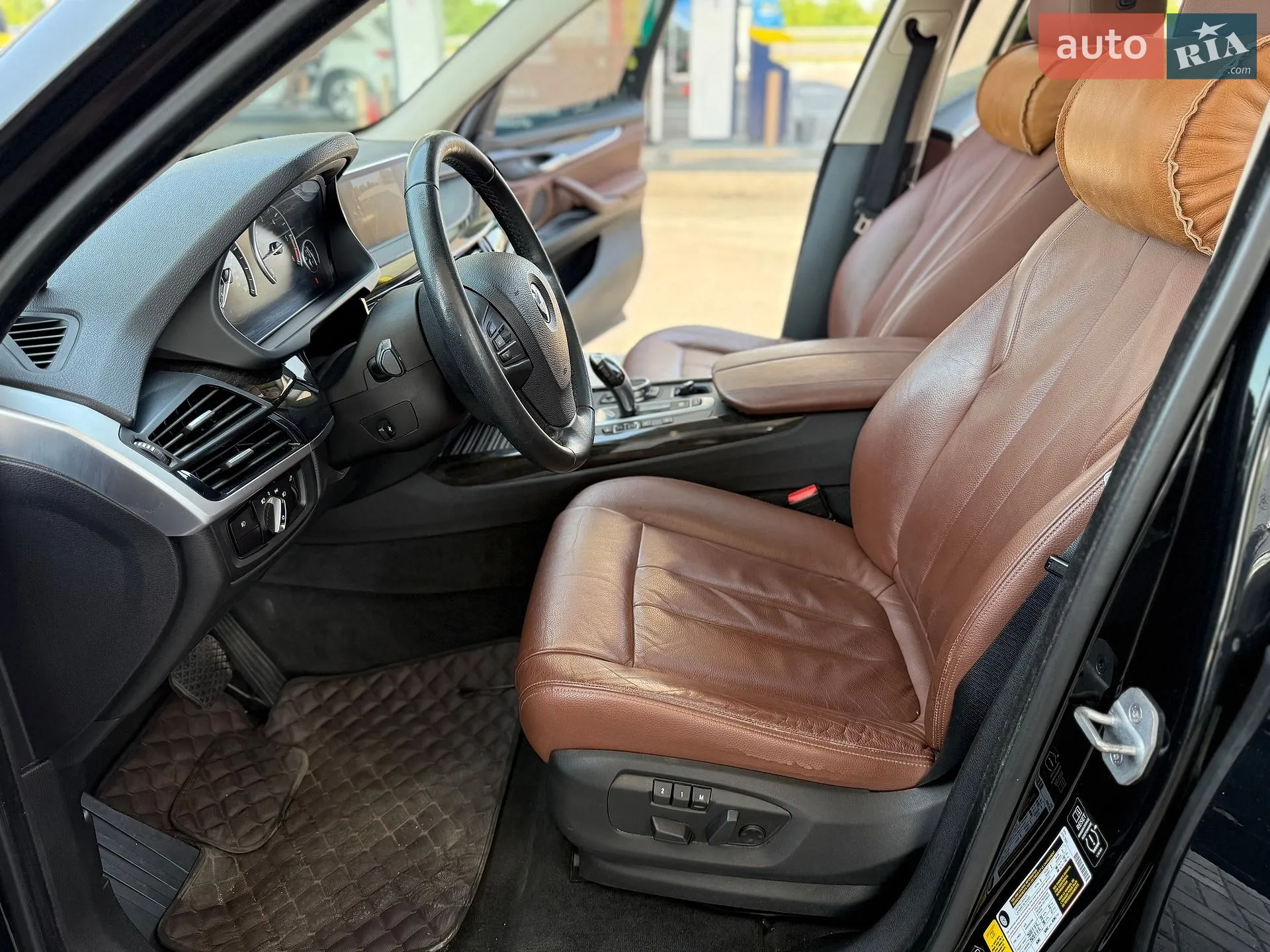 2014 BMW X5 - мініатюра 18