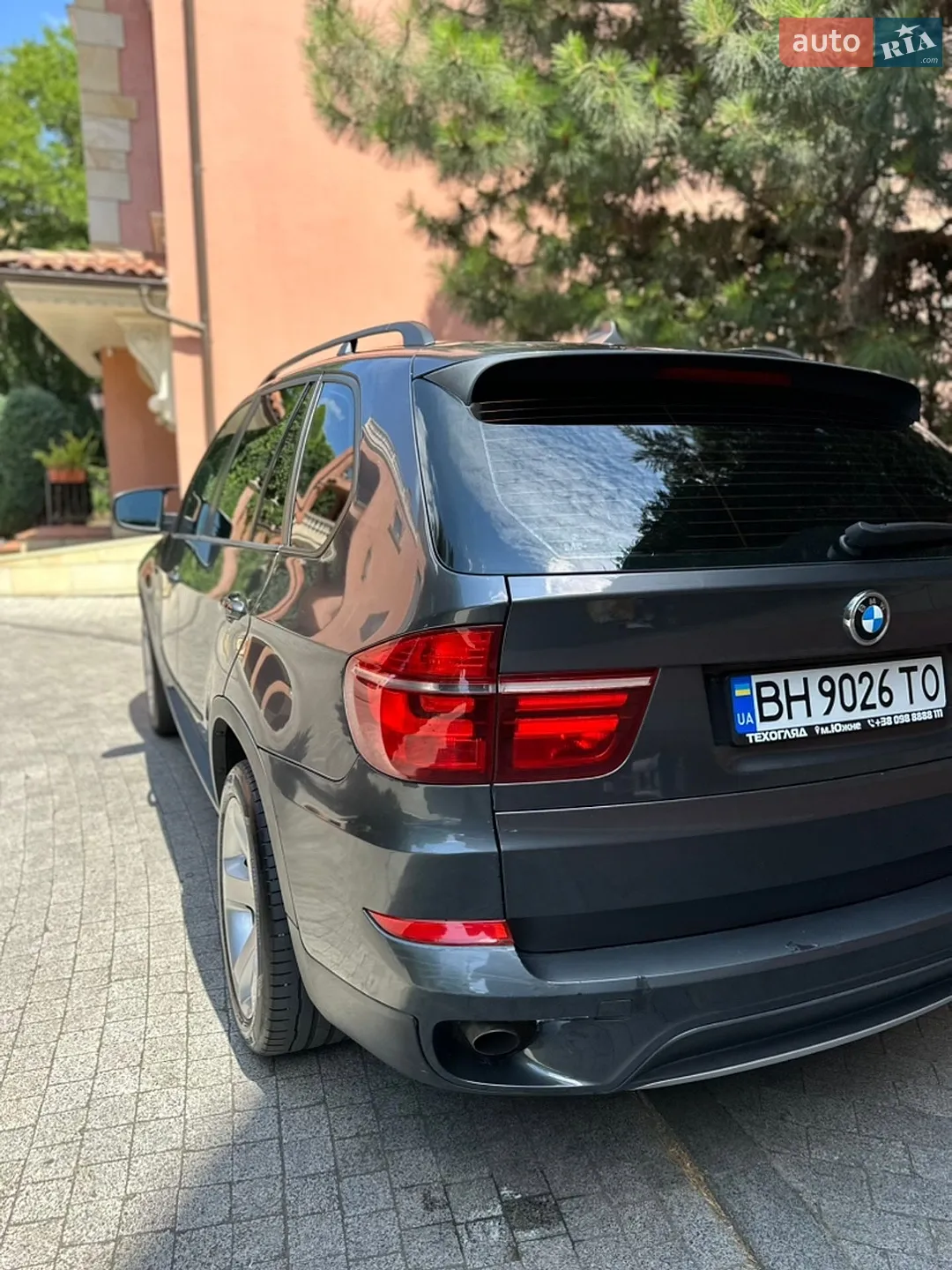 2013 BMW X5 - мініатюра 5