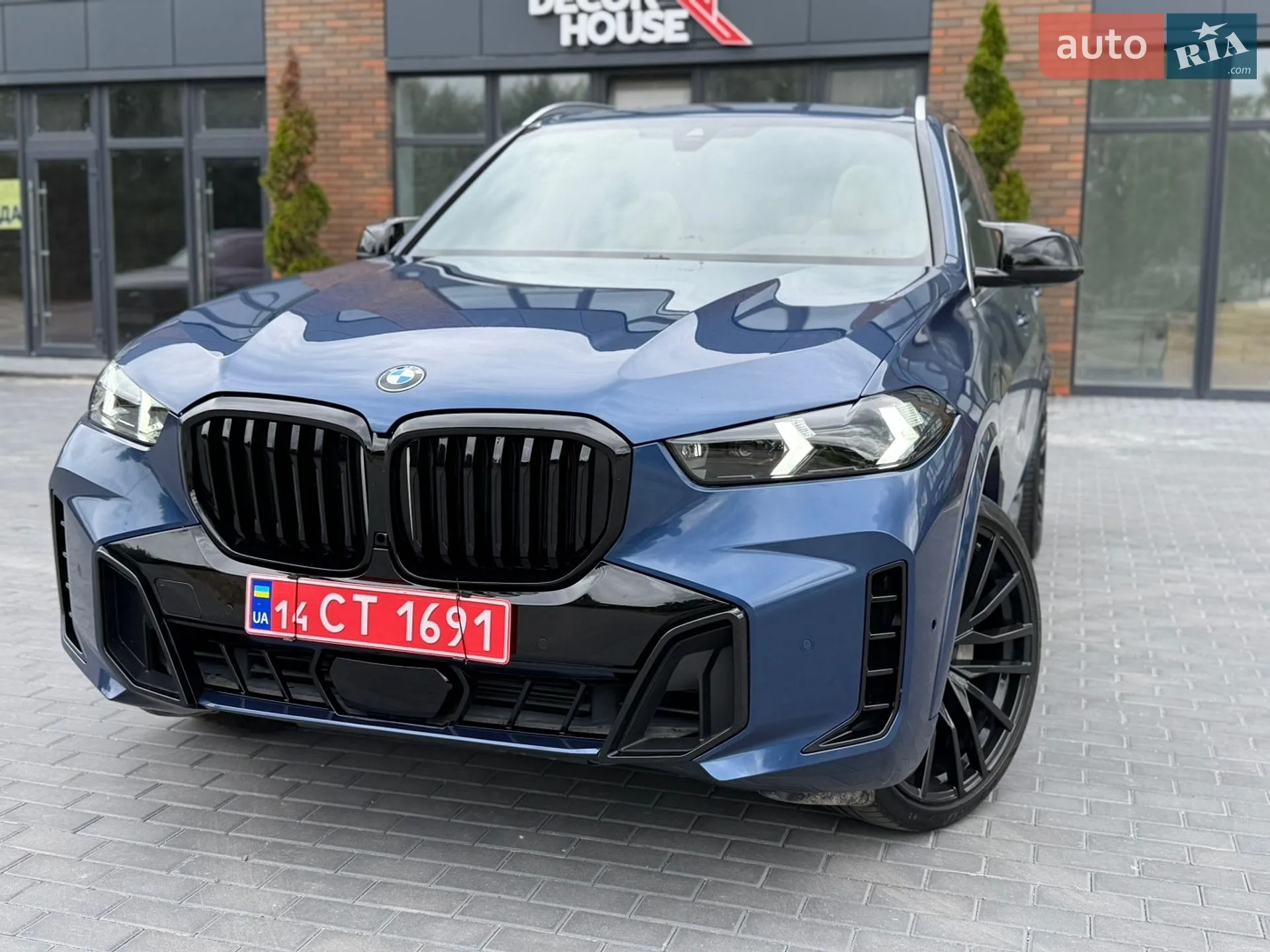 2018 BMW X5 - мініатюра 2