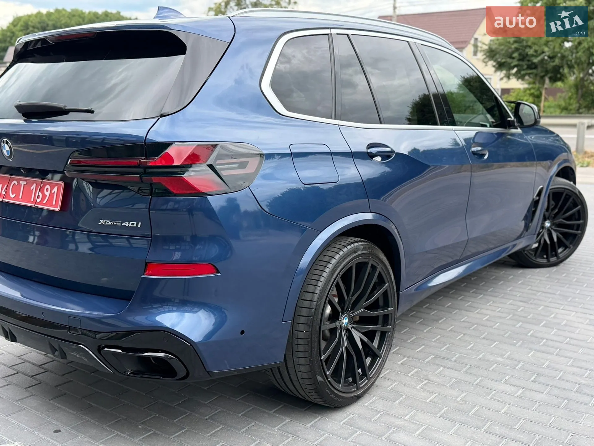 2018 BMW X5 - мініатюра 6