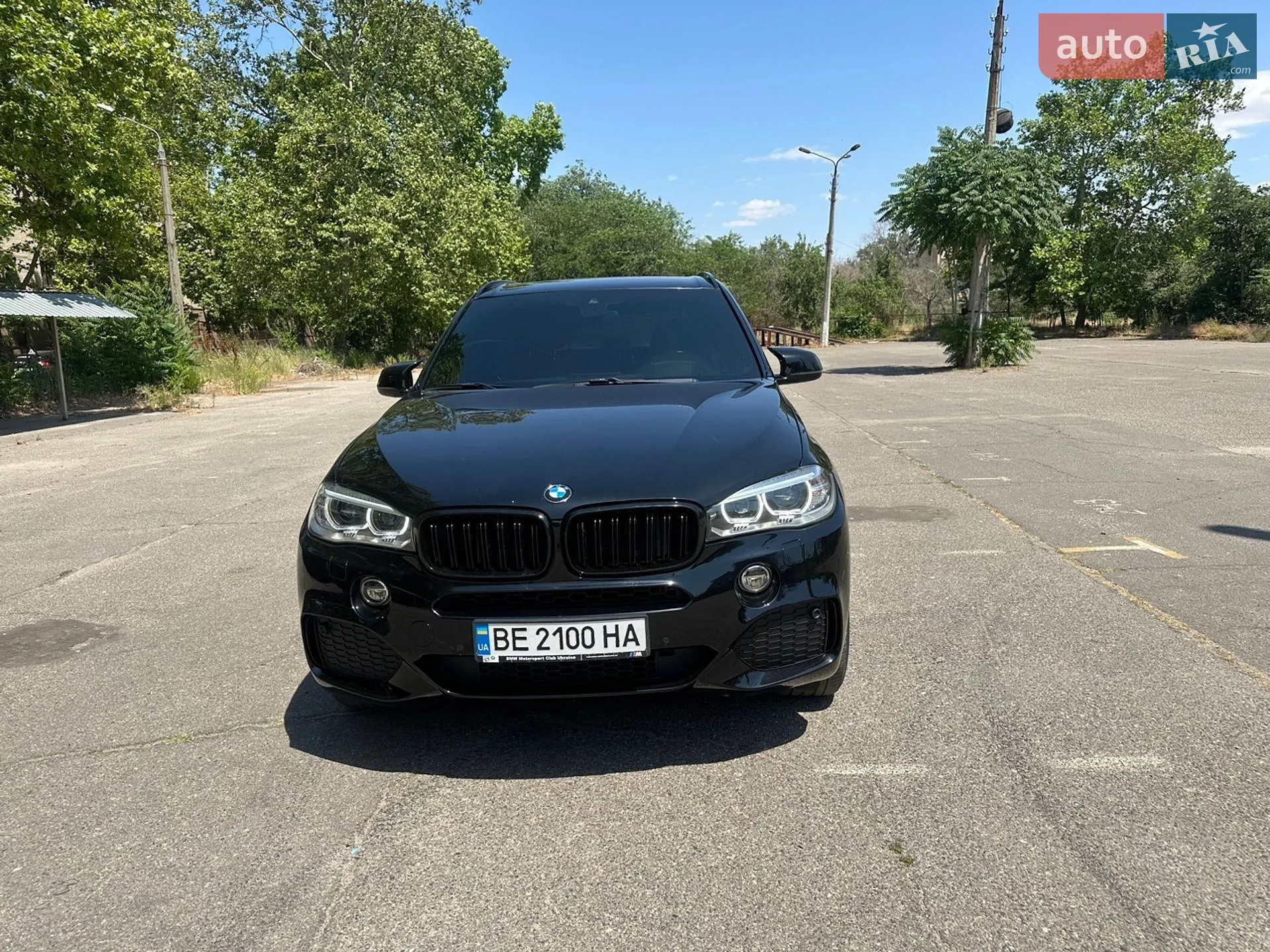 2014 BMW X5 - мініатюра 12