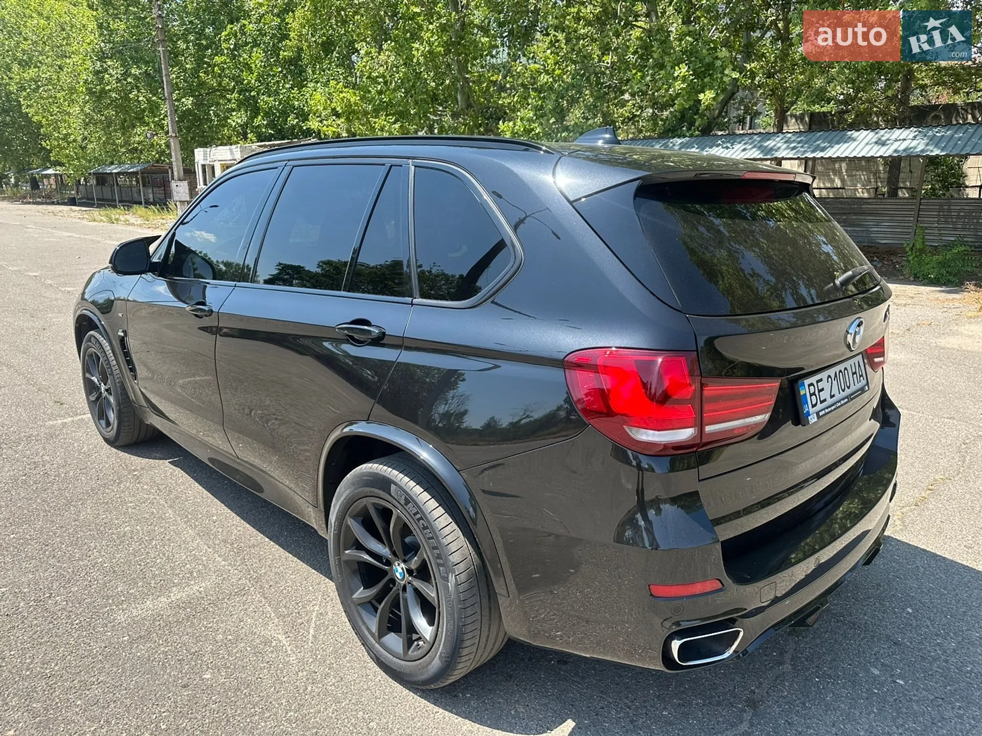 2014 BMW X5 - мініатюра 4
