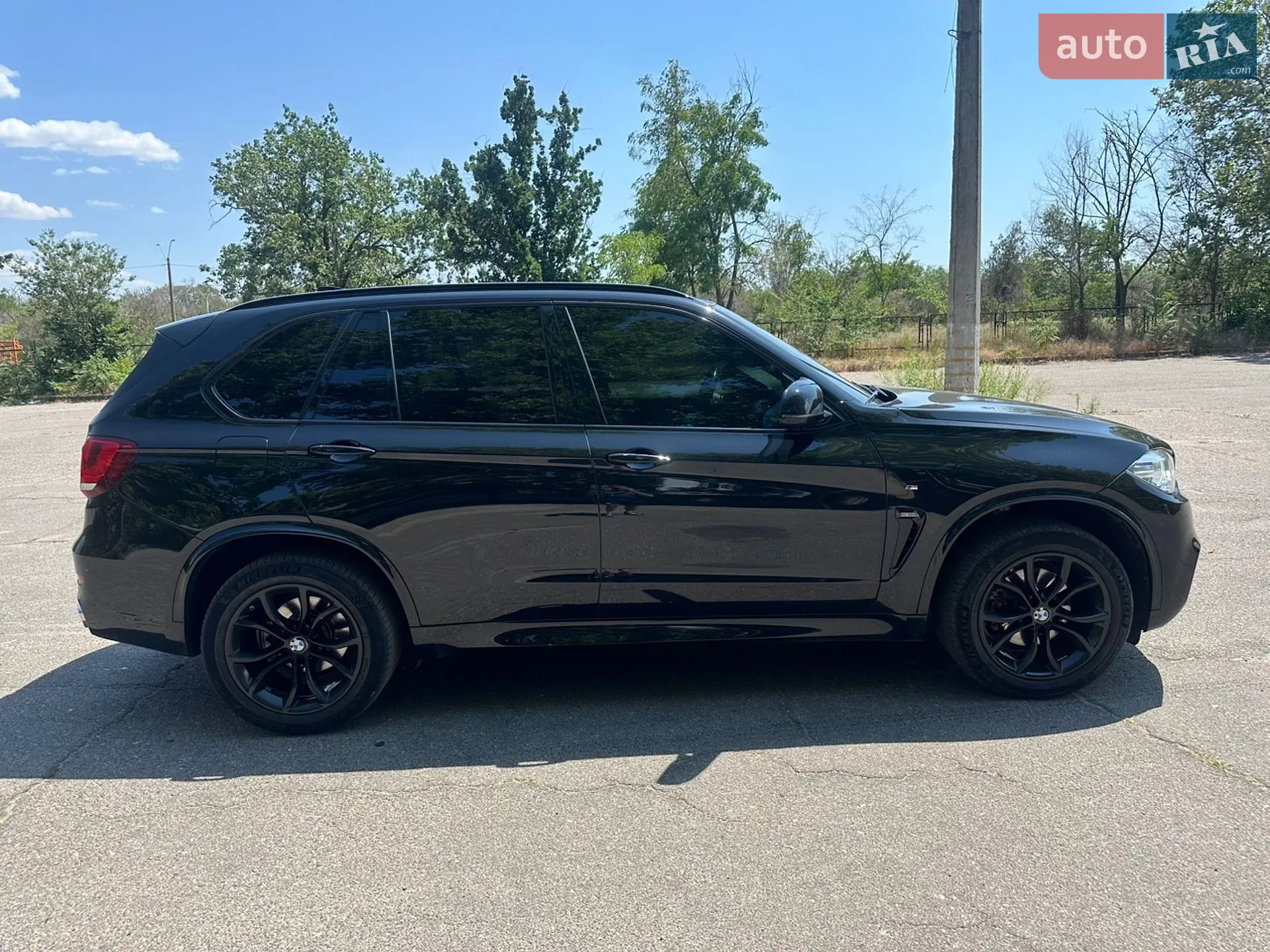 2014 BMW X5 - мініатюра 5