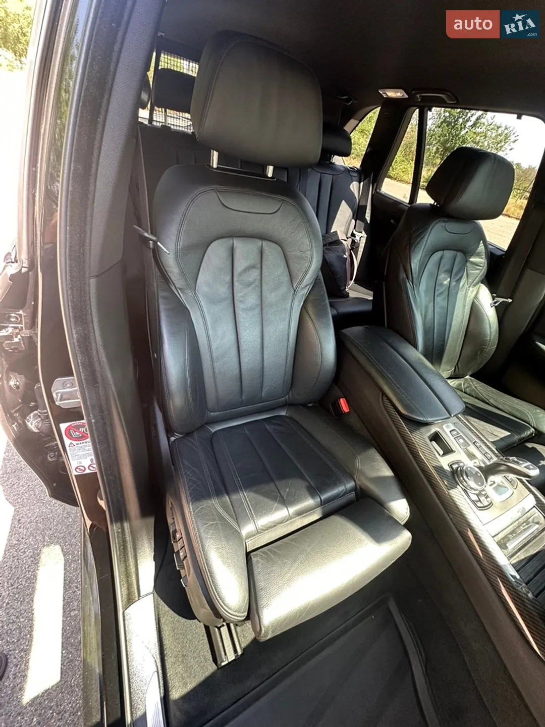 2014 BMW X5 - мініатюра 19