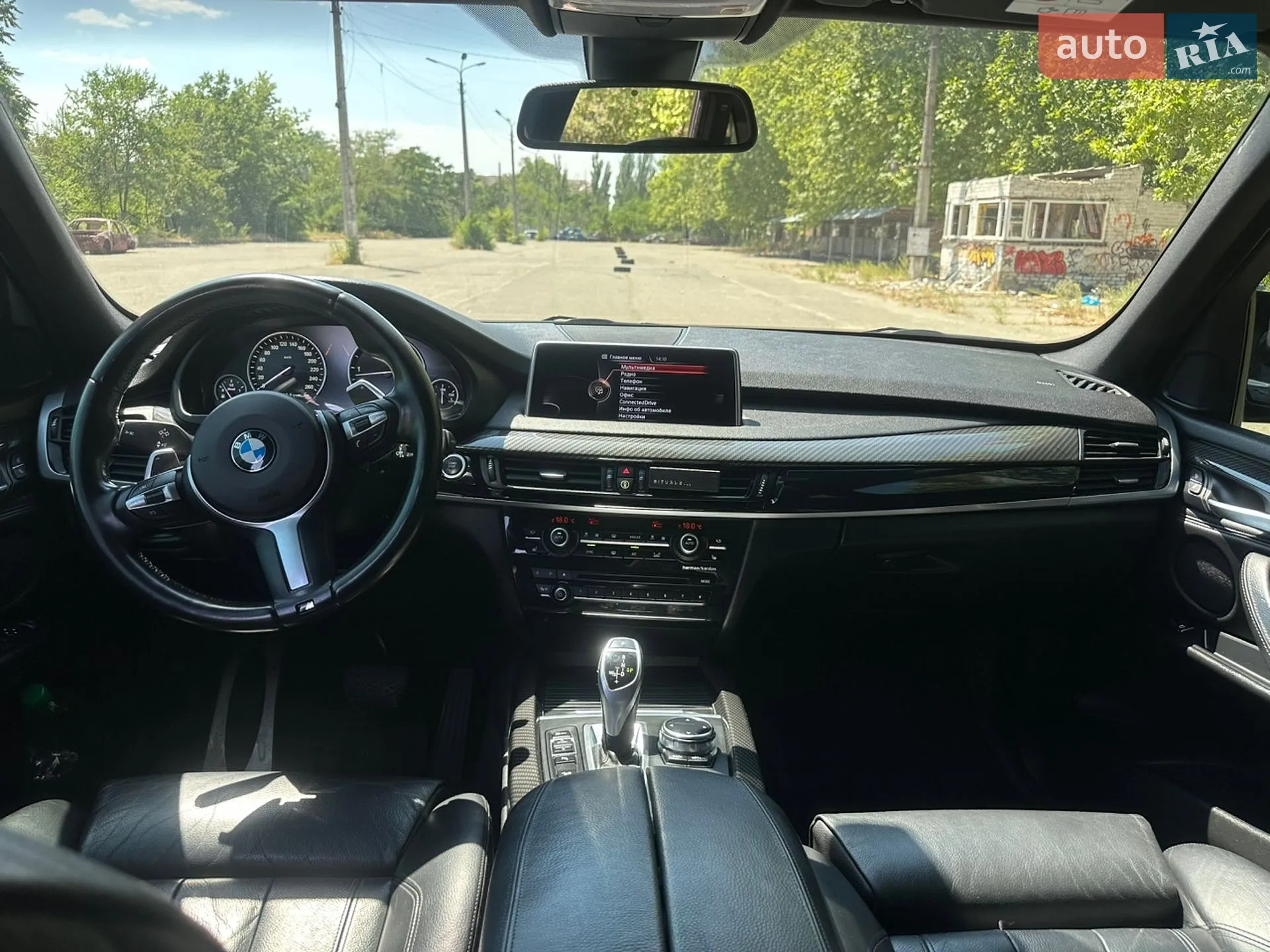 2014 BMW X5 - мініатюра 36