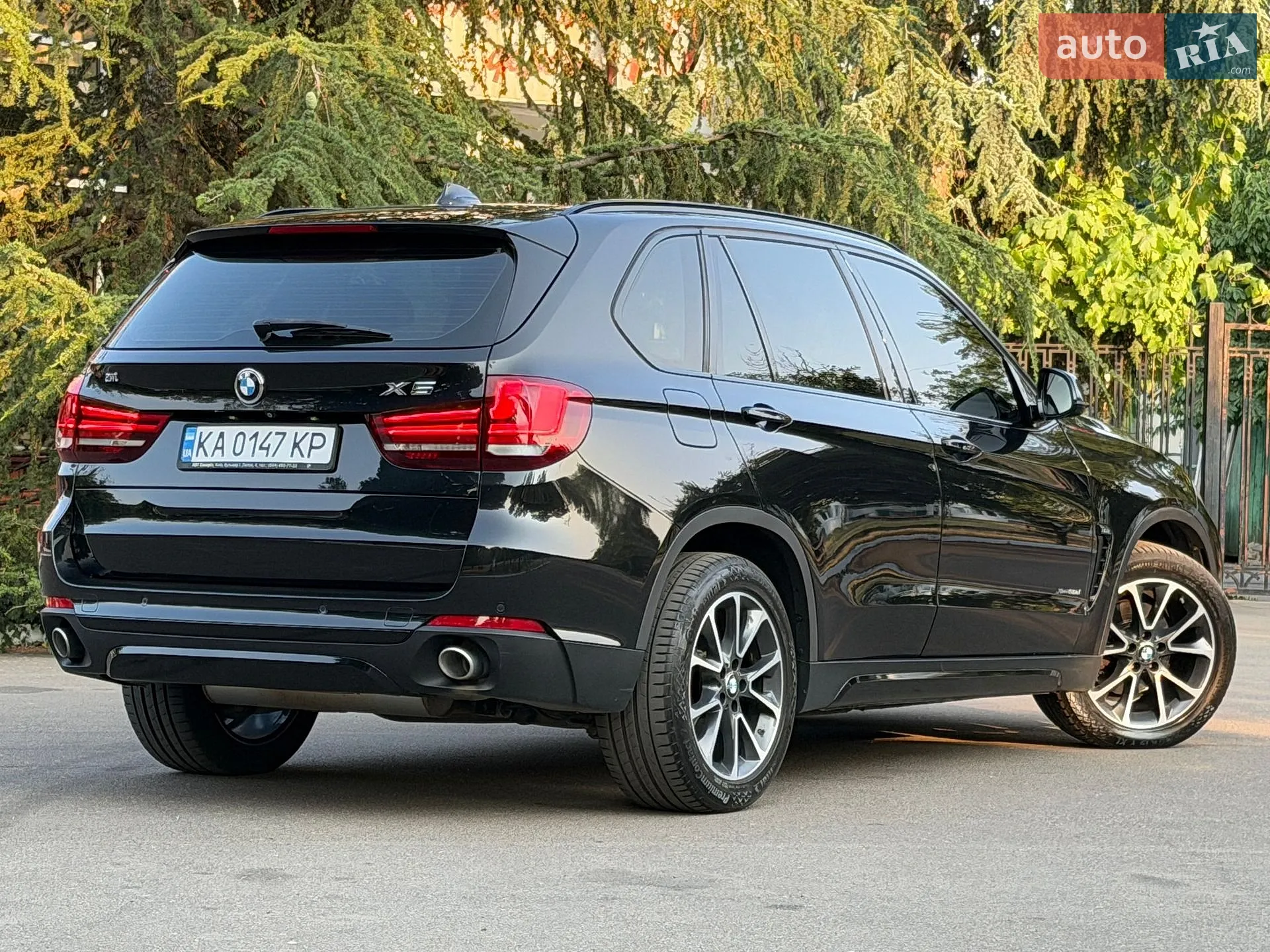 2014 BMW X5 - мініатюра 6