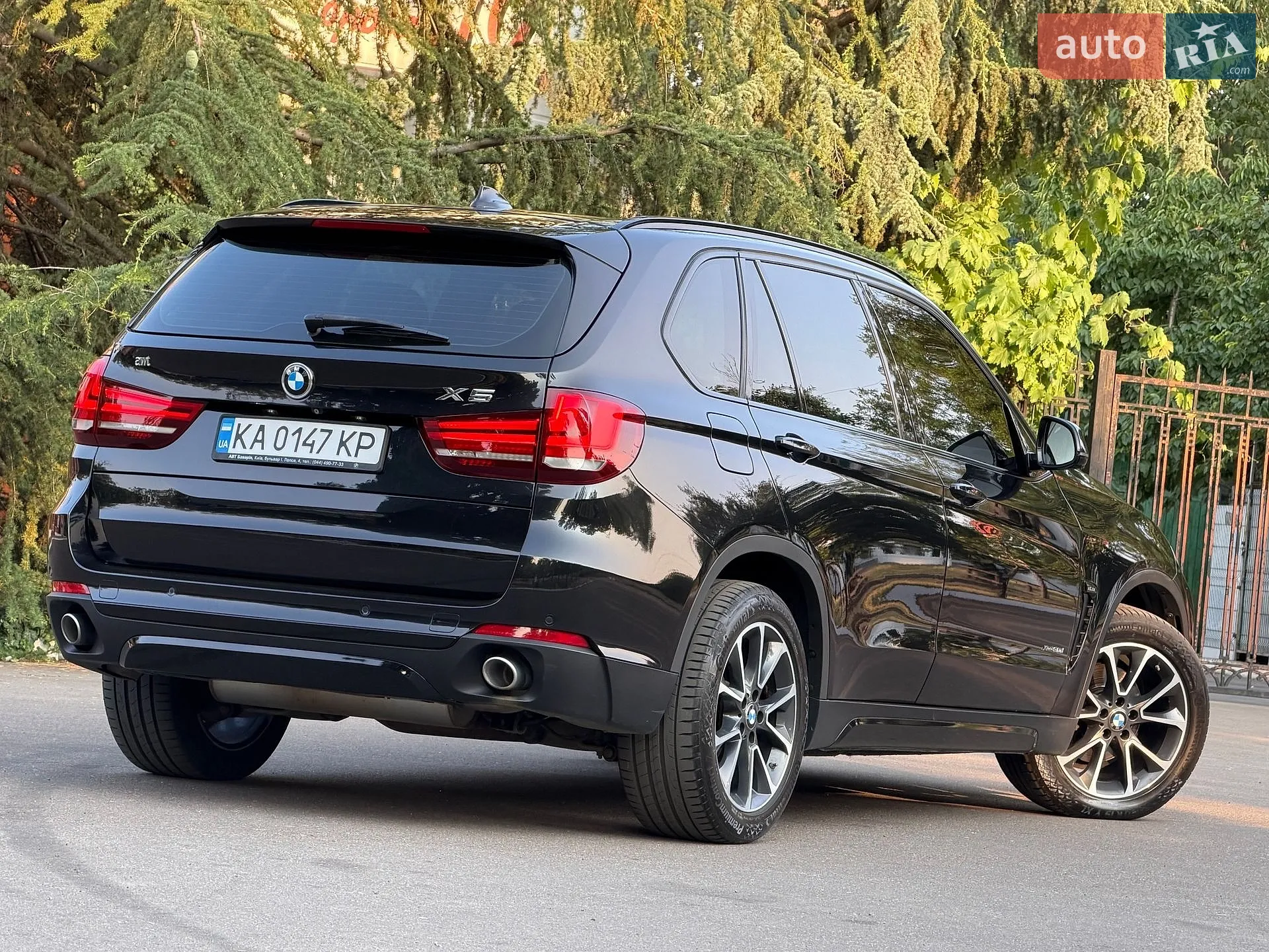 2014 BMW X5 - мініатюра 8