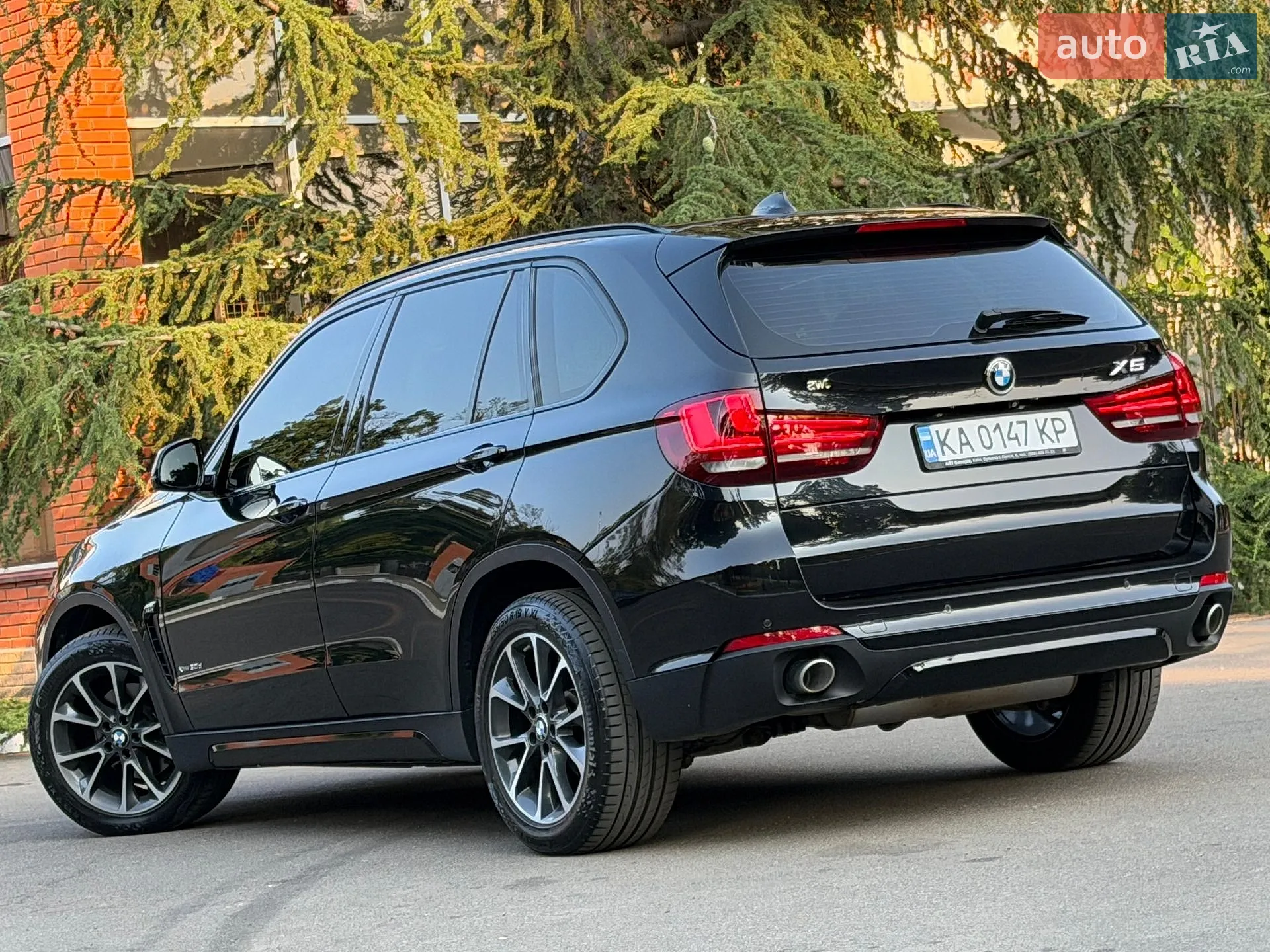 2014 BMW X5 - мініатюра 13