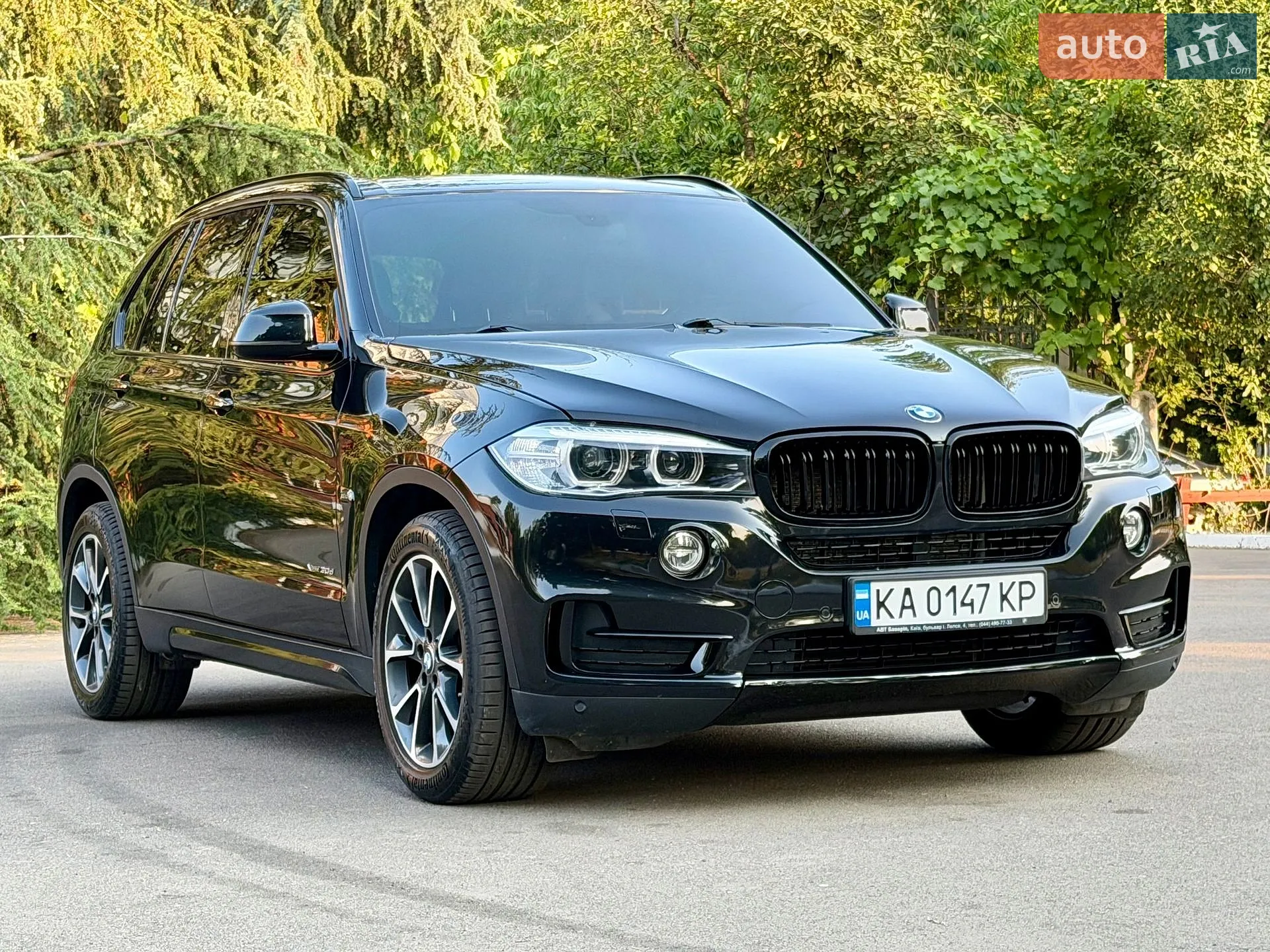 2014 BMW X5 - мініатюра 18