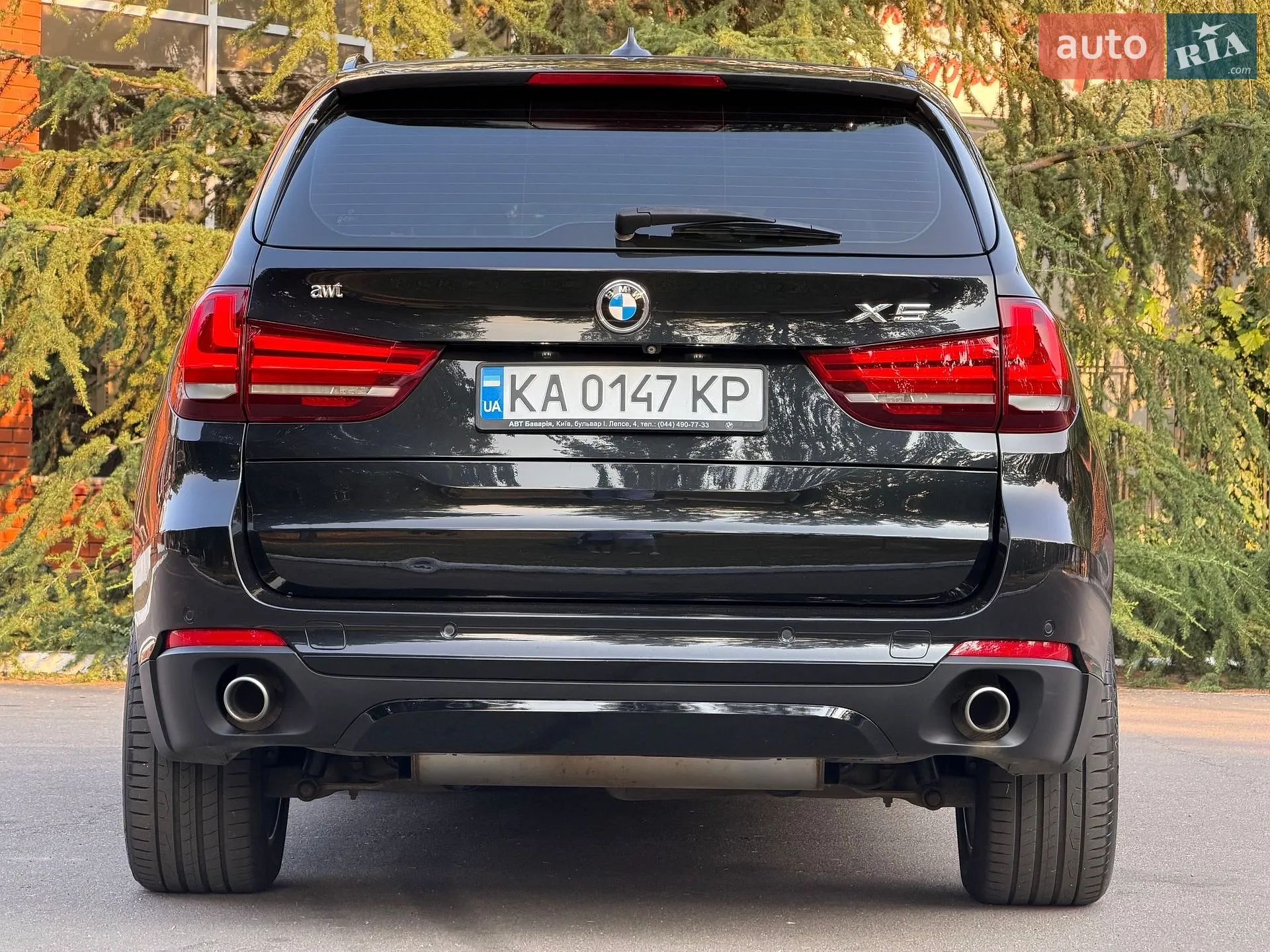 2014 BMW X5 - мініатюра 21