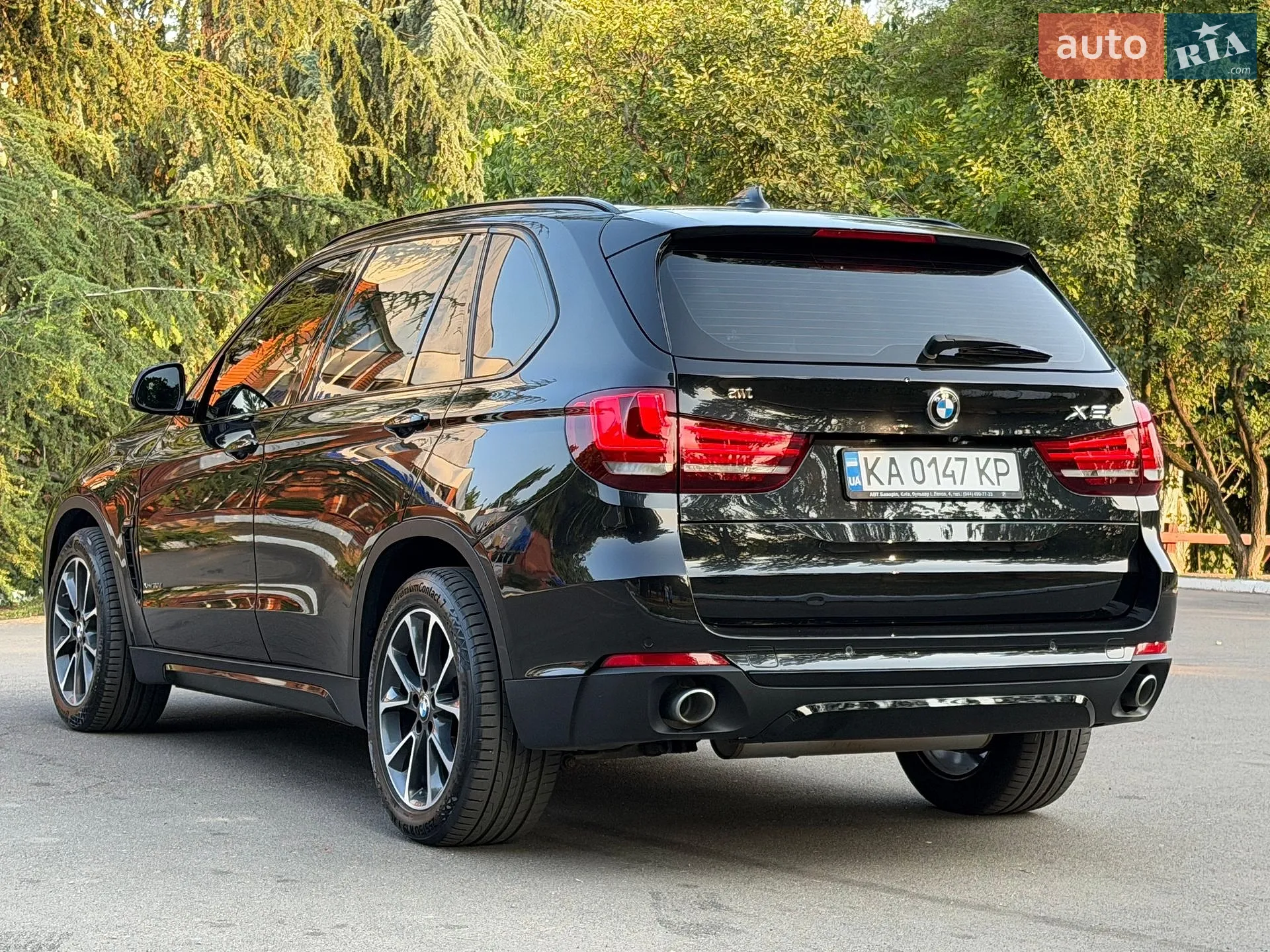 2014 BMW X5 - мініатюра 26