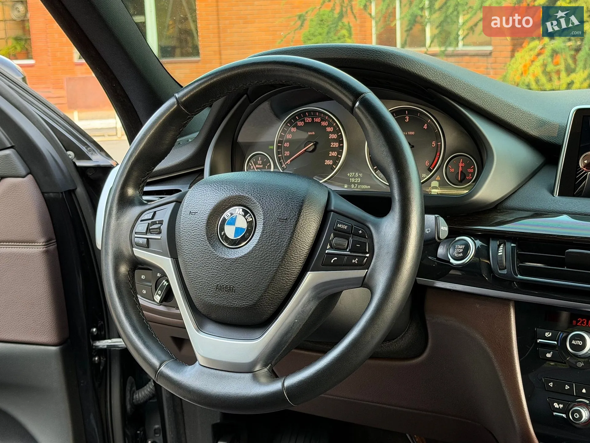 2014 BMW X5 - мініатюра 35