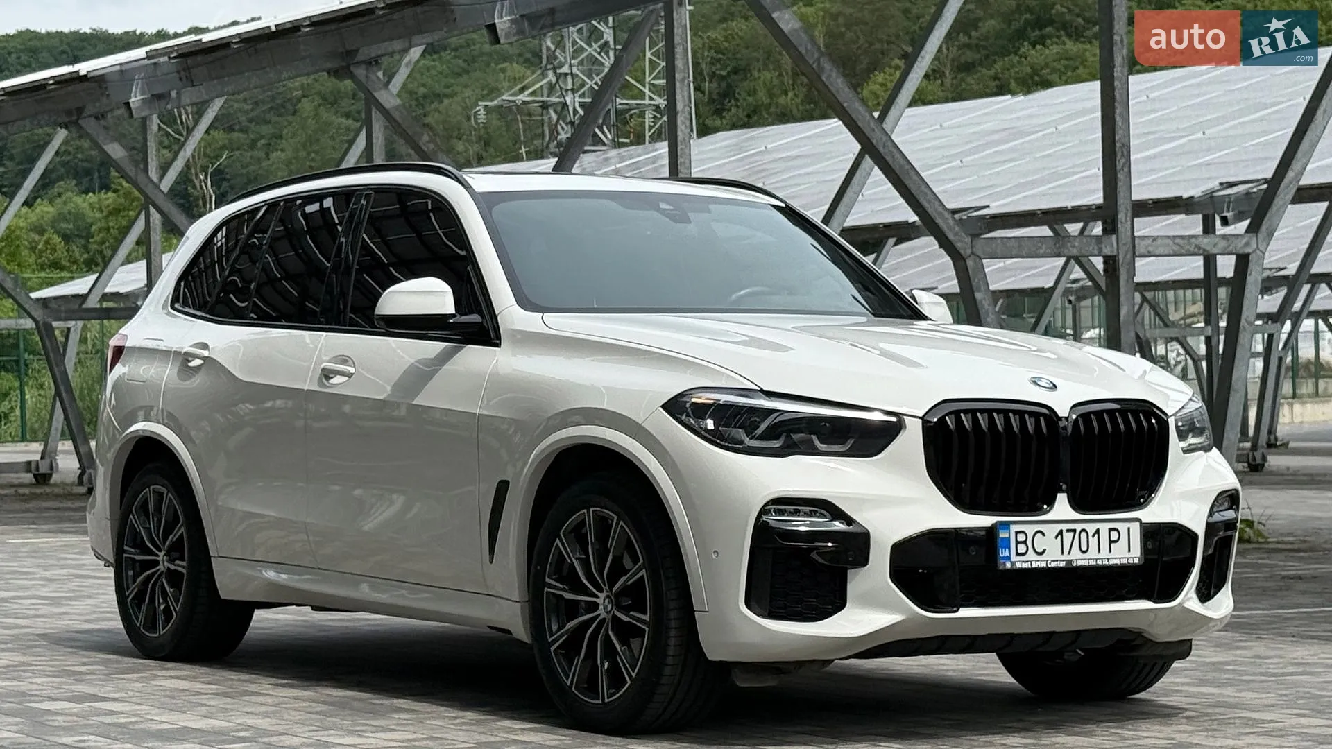 2021 BMW X5 - мініатюра 8