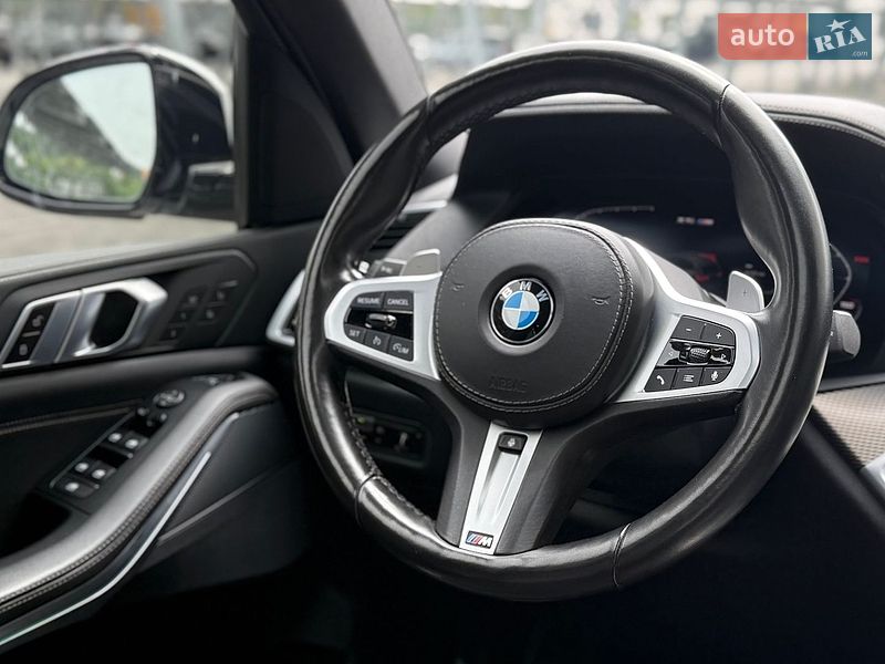 Внедорожник / Кроссовер BMW X5 2021 в Львове
