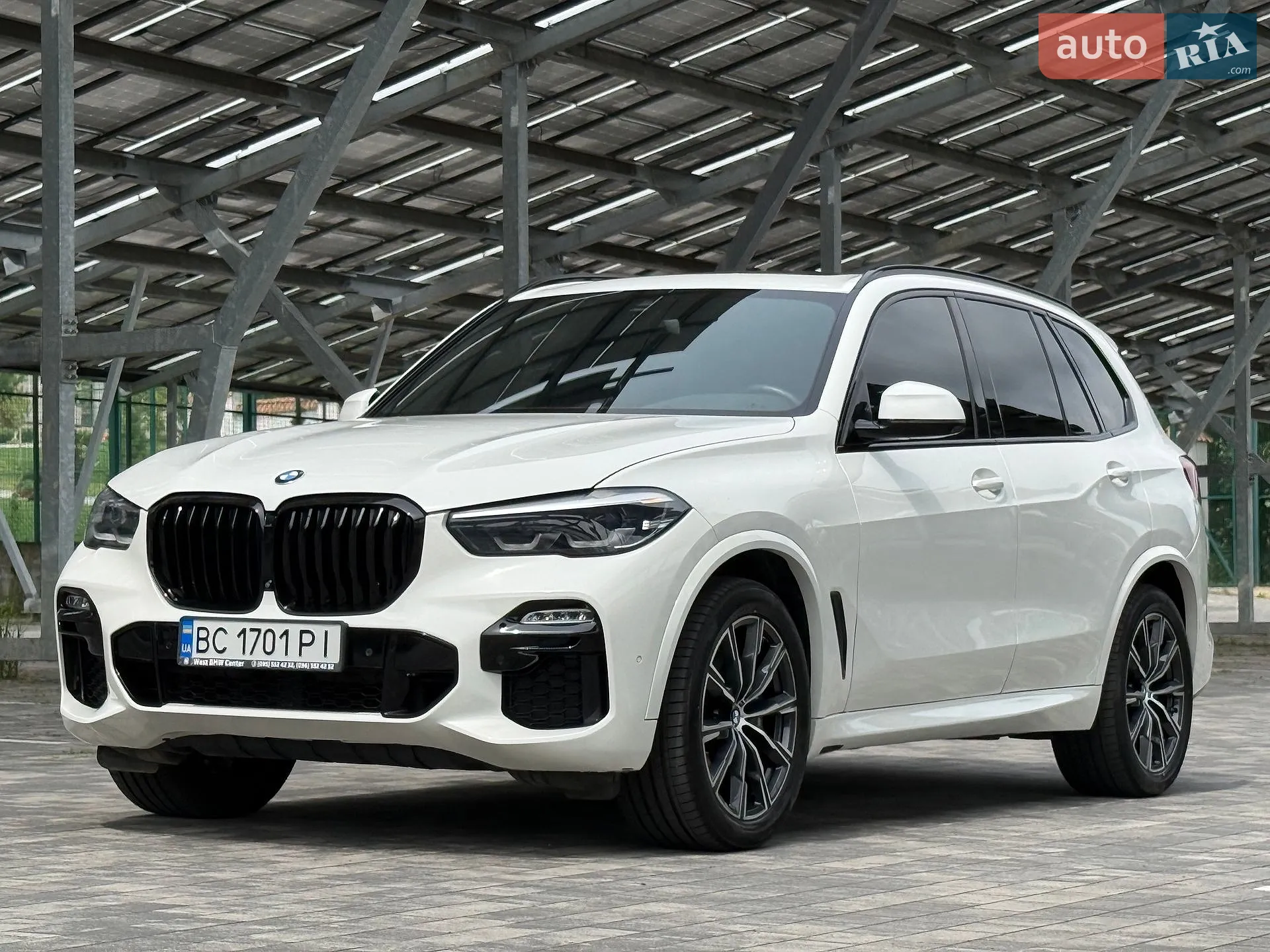 2021 BMW X5 - мініатюра 67