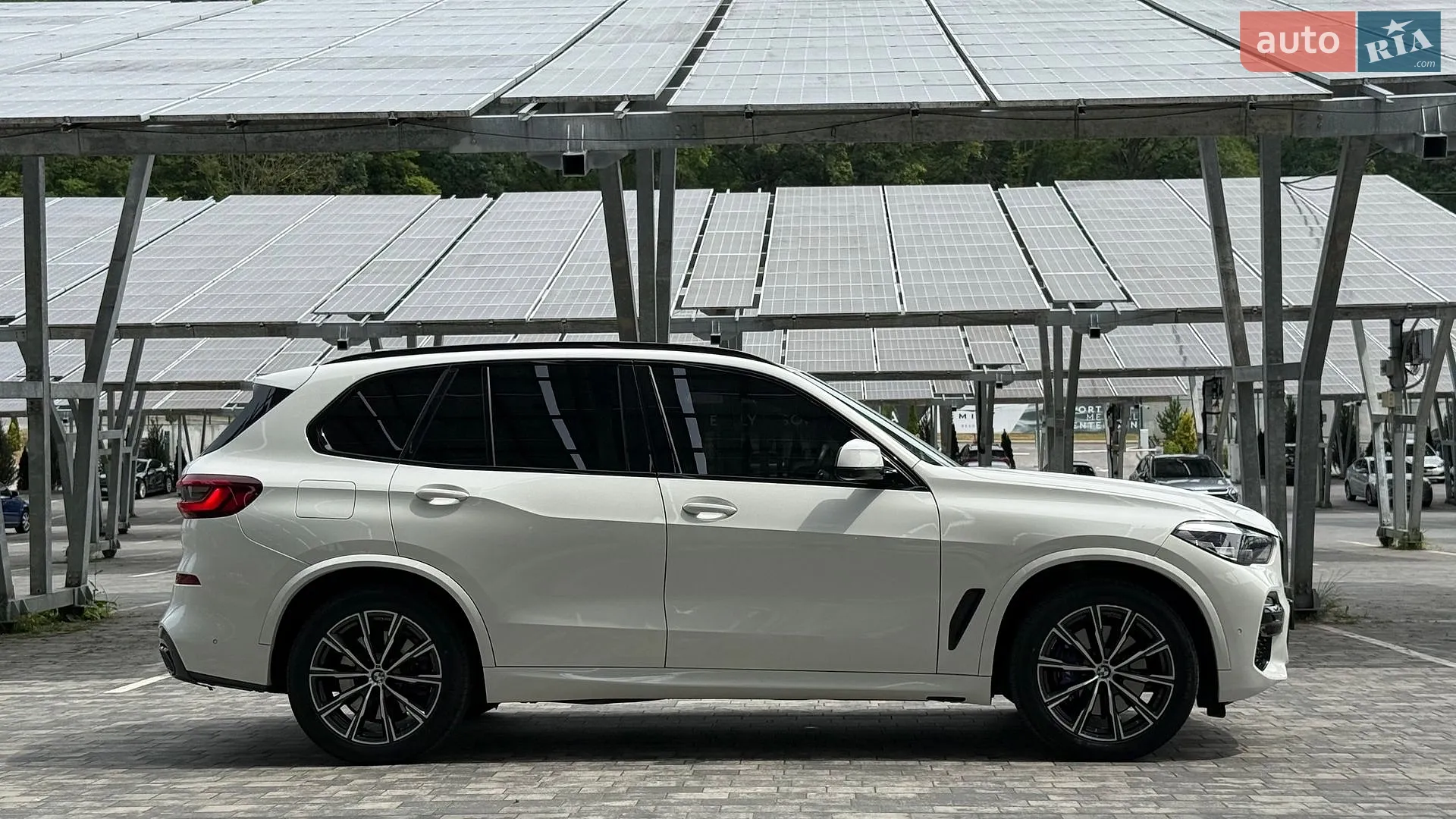 2021 BMW X5 - мініатюра 70