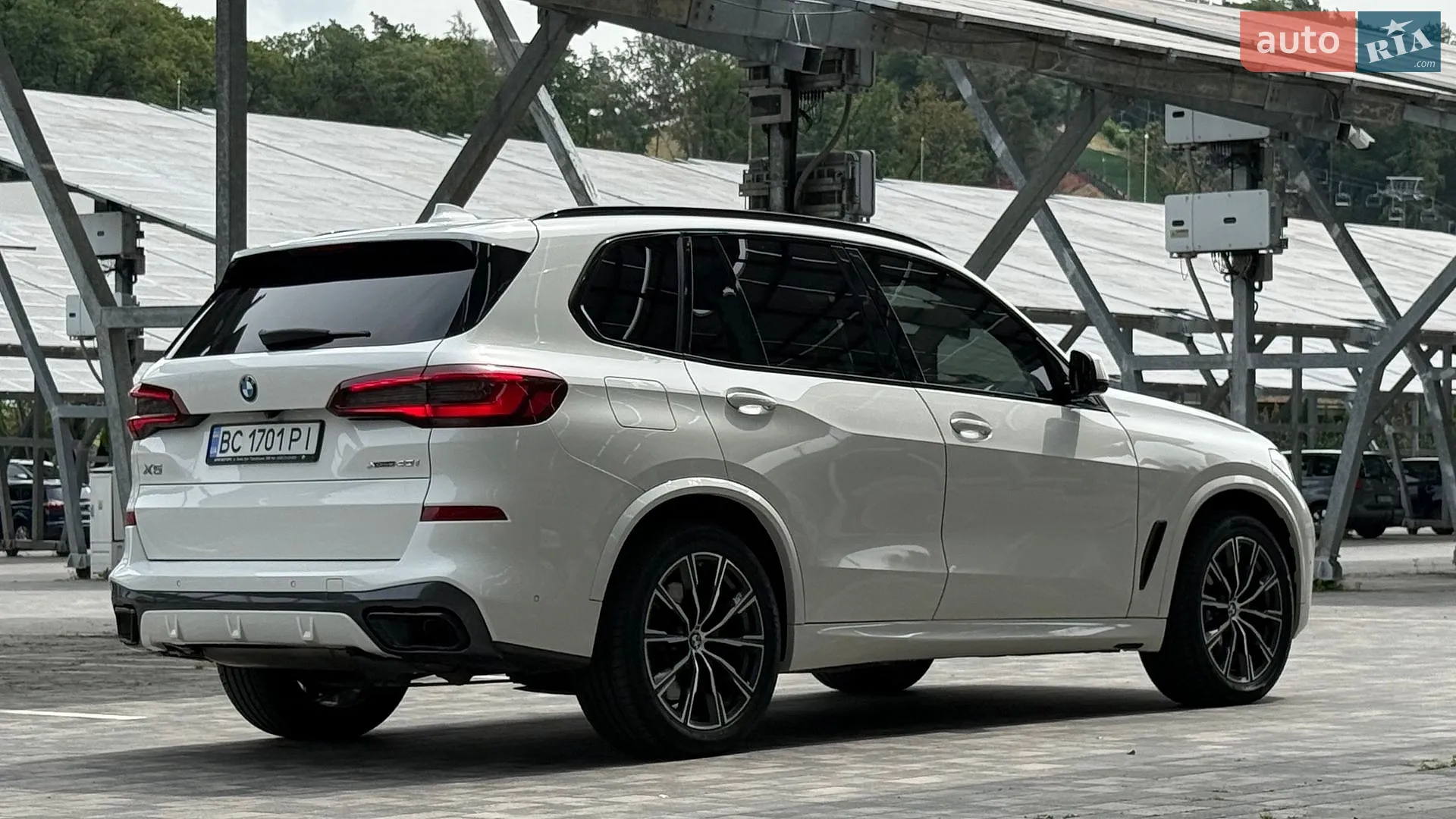 2021 BMW X5 - мініатюра 72