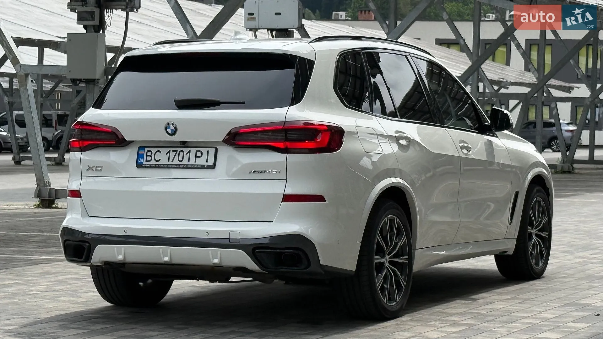 2021 BMW X5 - мініатюра 76