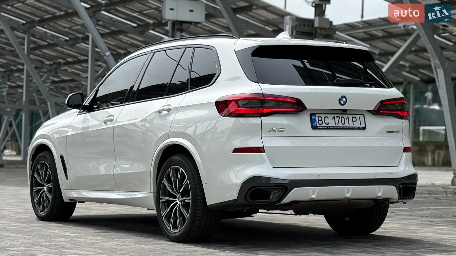 2021 BMW X5 - мініатюра 81