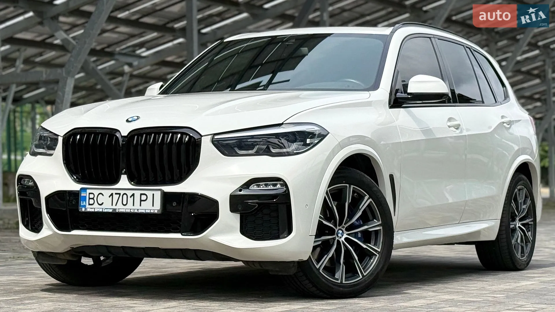 2021 BMW X5 - мініатюра 85