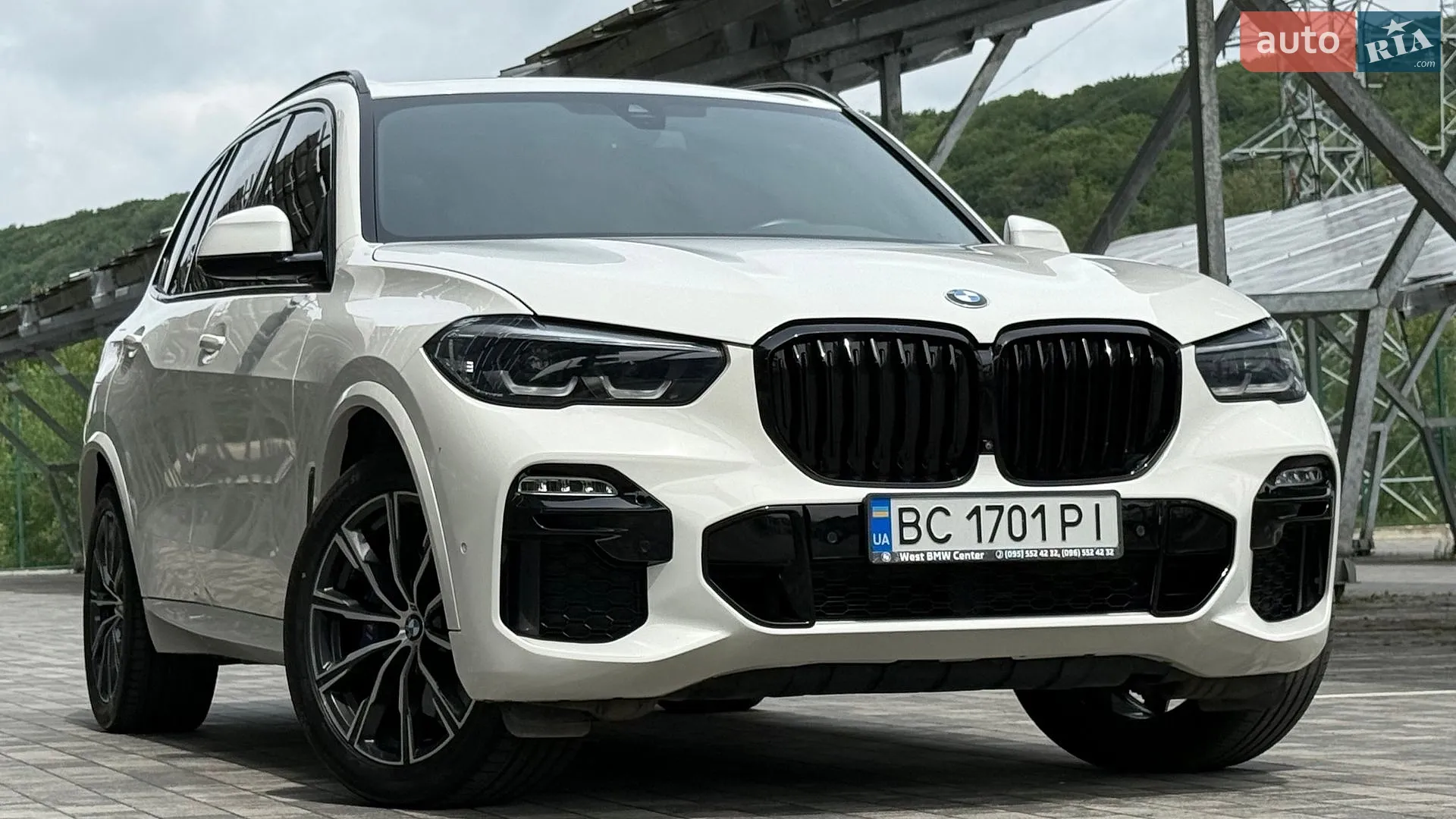 2021 BMW X5 - мініатюра 93