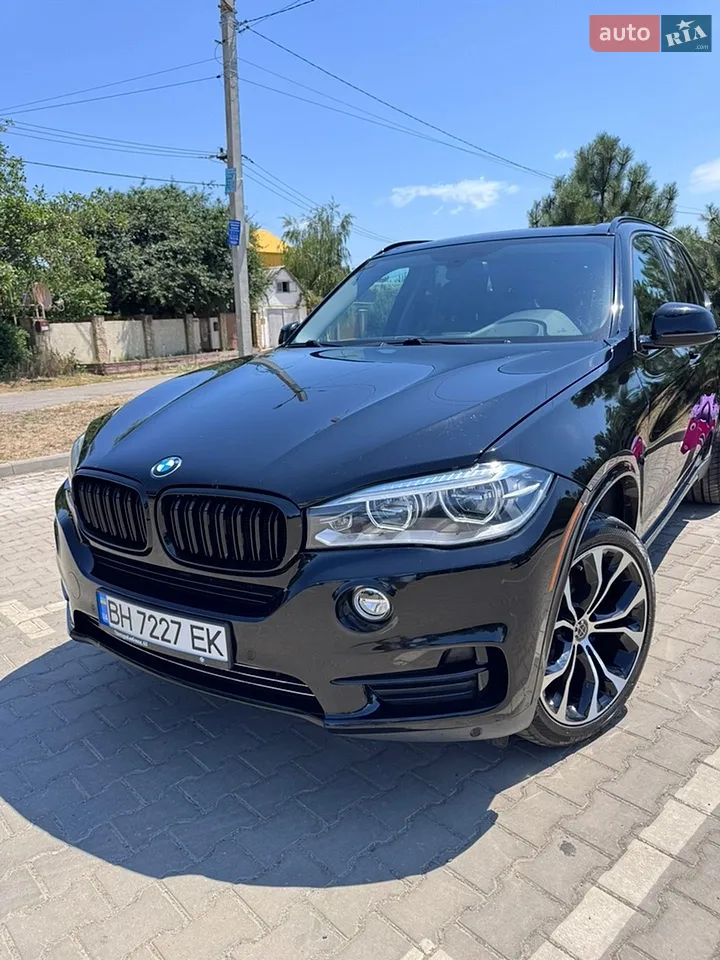2014 BMW X5 - мініатюра 44