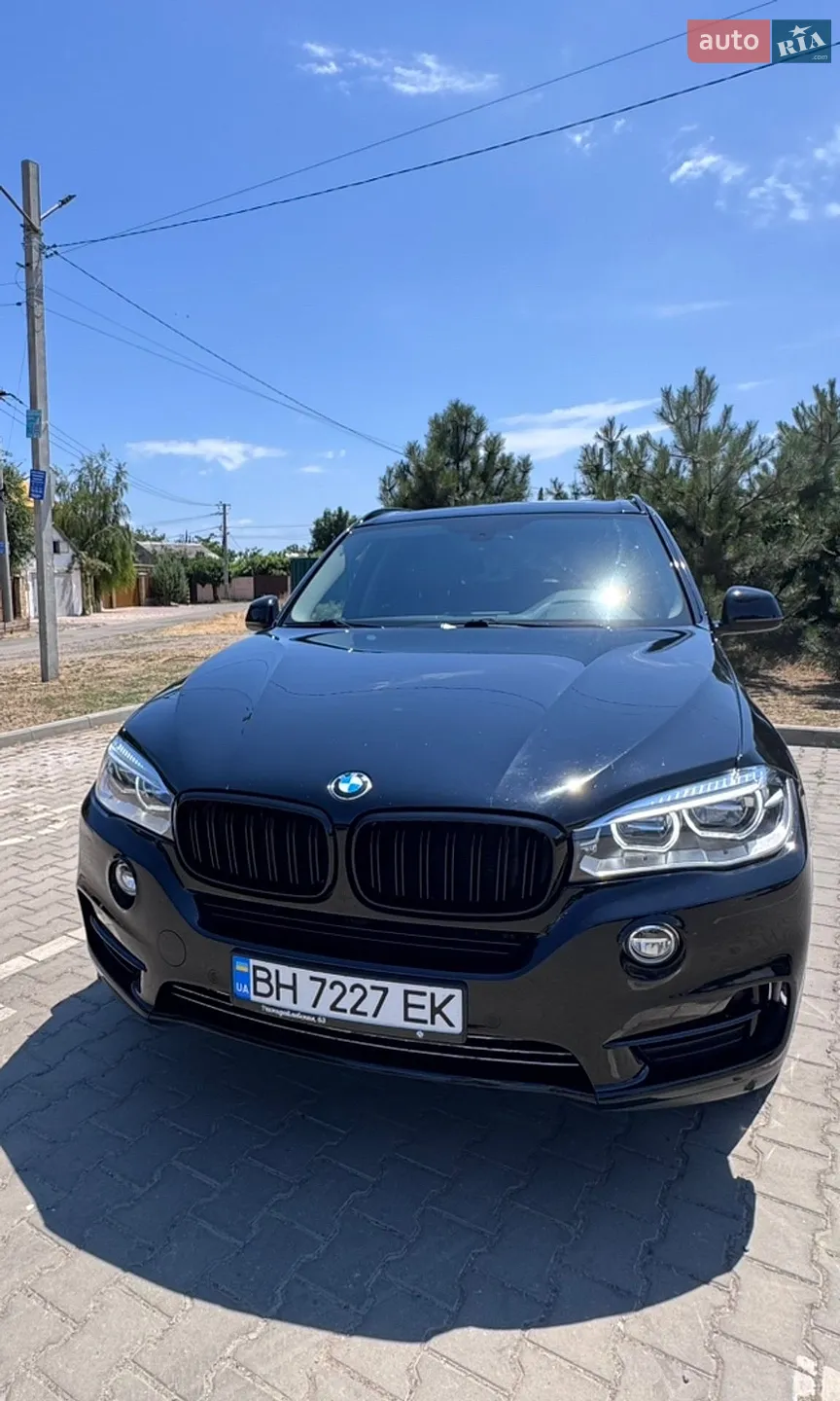 2015 BMW X5 - мініатюра 2