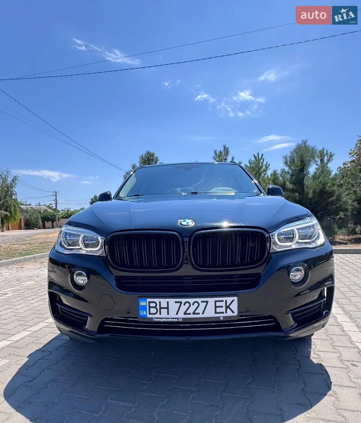 2015 BMW X5 - мініатюра 3