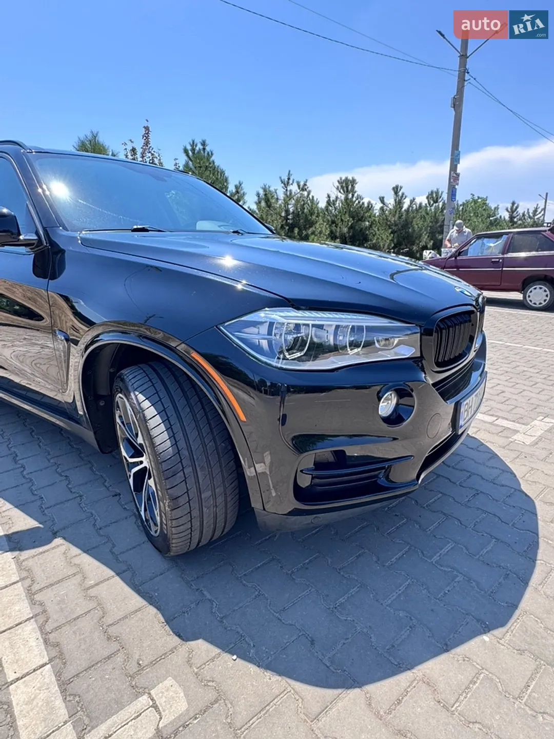 2015 BMW X5 - мініатюра 4