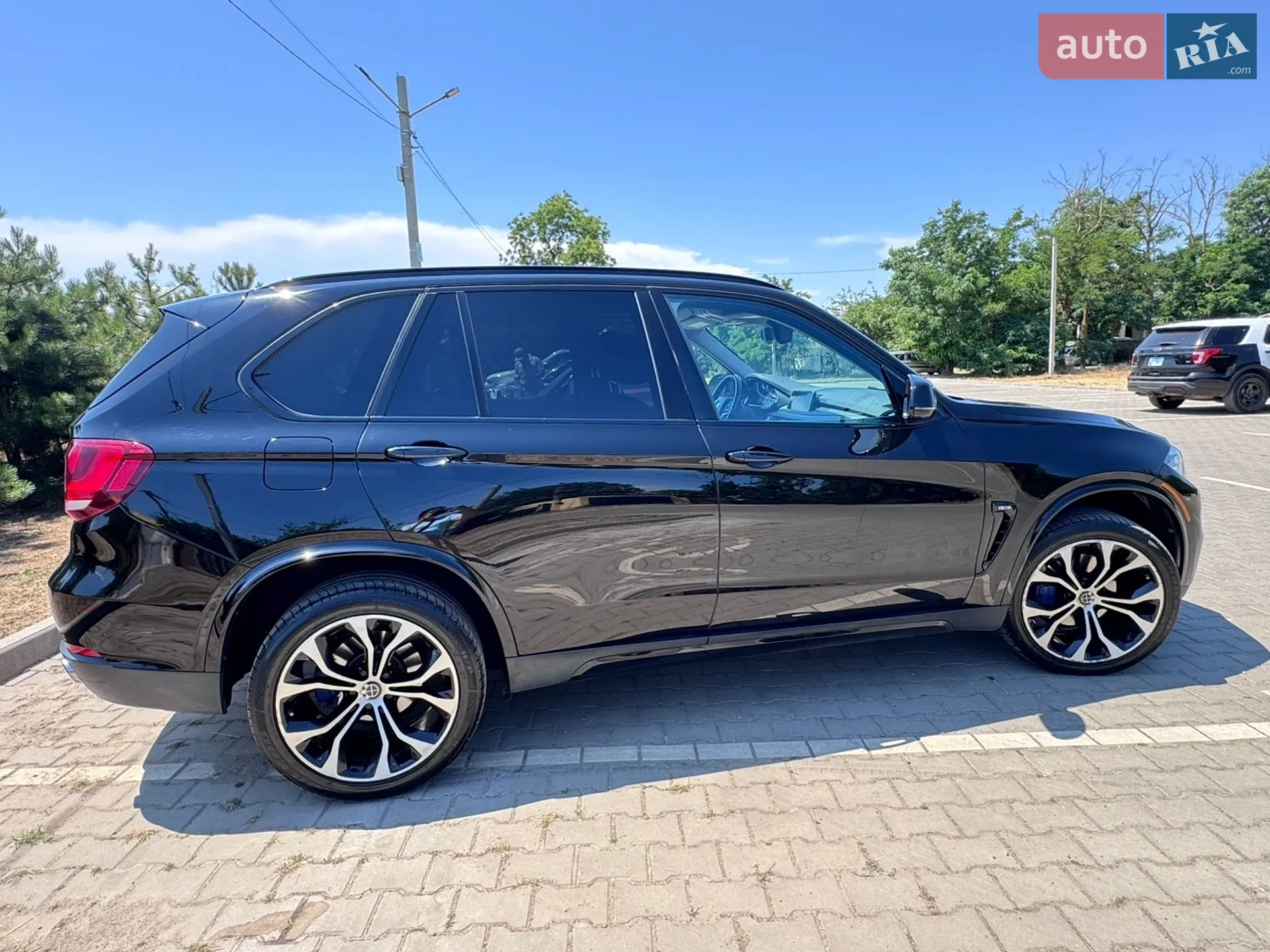 2015 BMW X5 - мініатюра 5