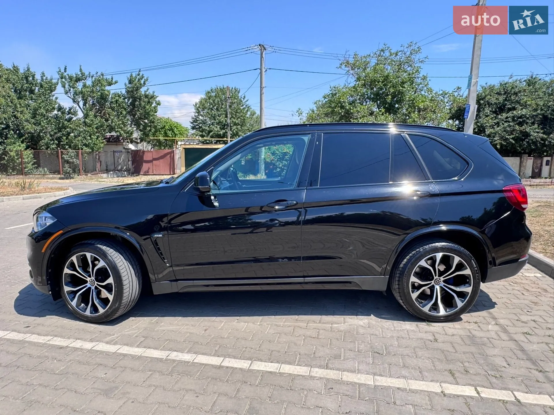 2015 BMW X5 - мініатюра 6
