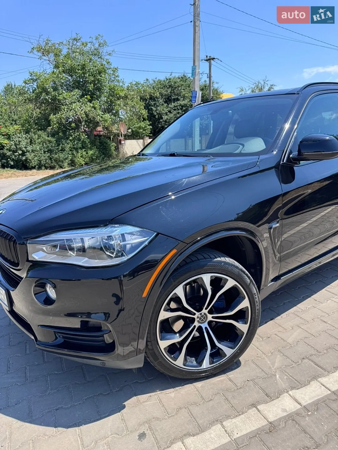 2015 BMW X5 - мініатюра 7