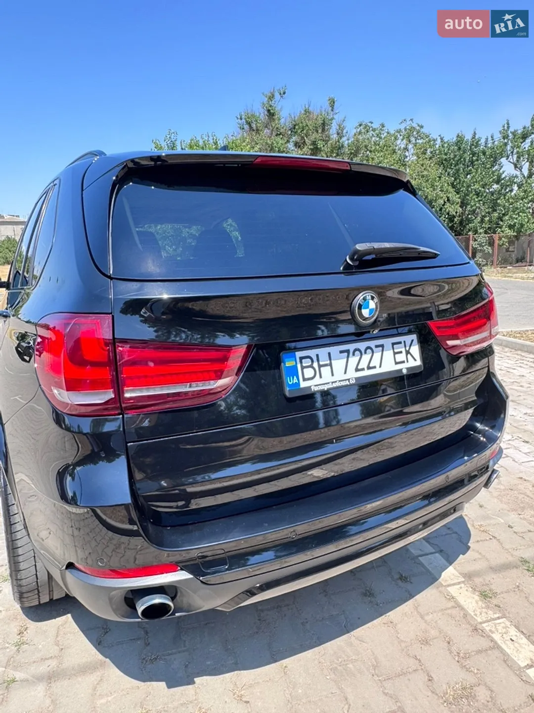 2015 BMW X5 - мініатюра 8