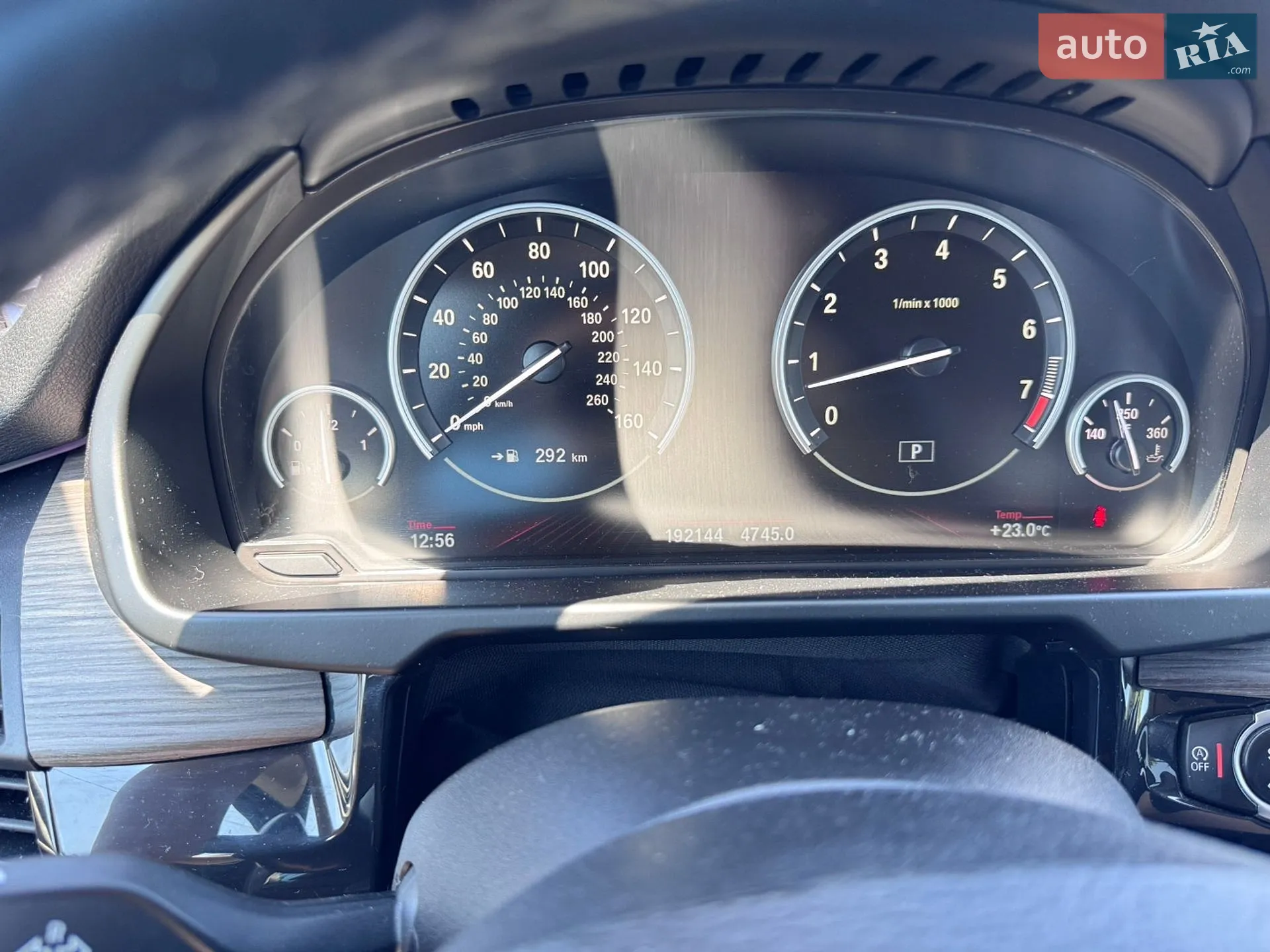 2015 BMW X5 - мініатюра 14