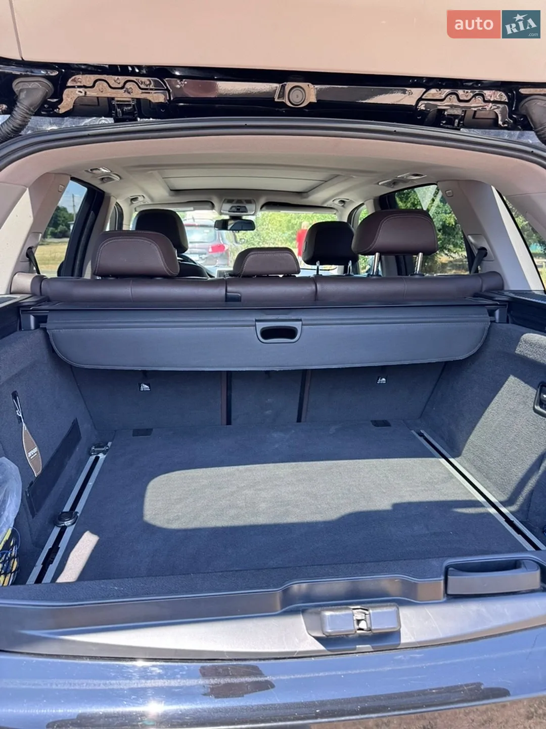 2015 BMW X5 - мініатюра 15