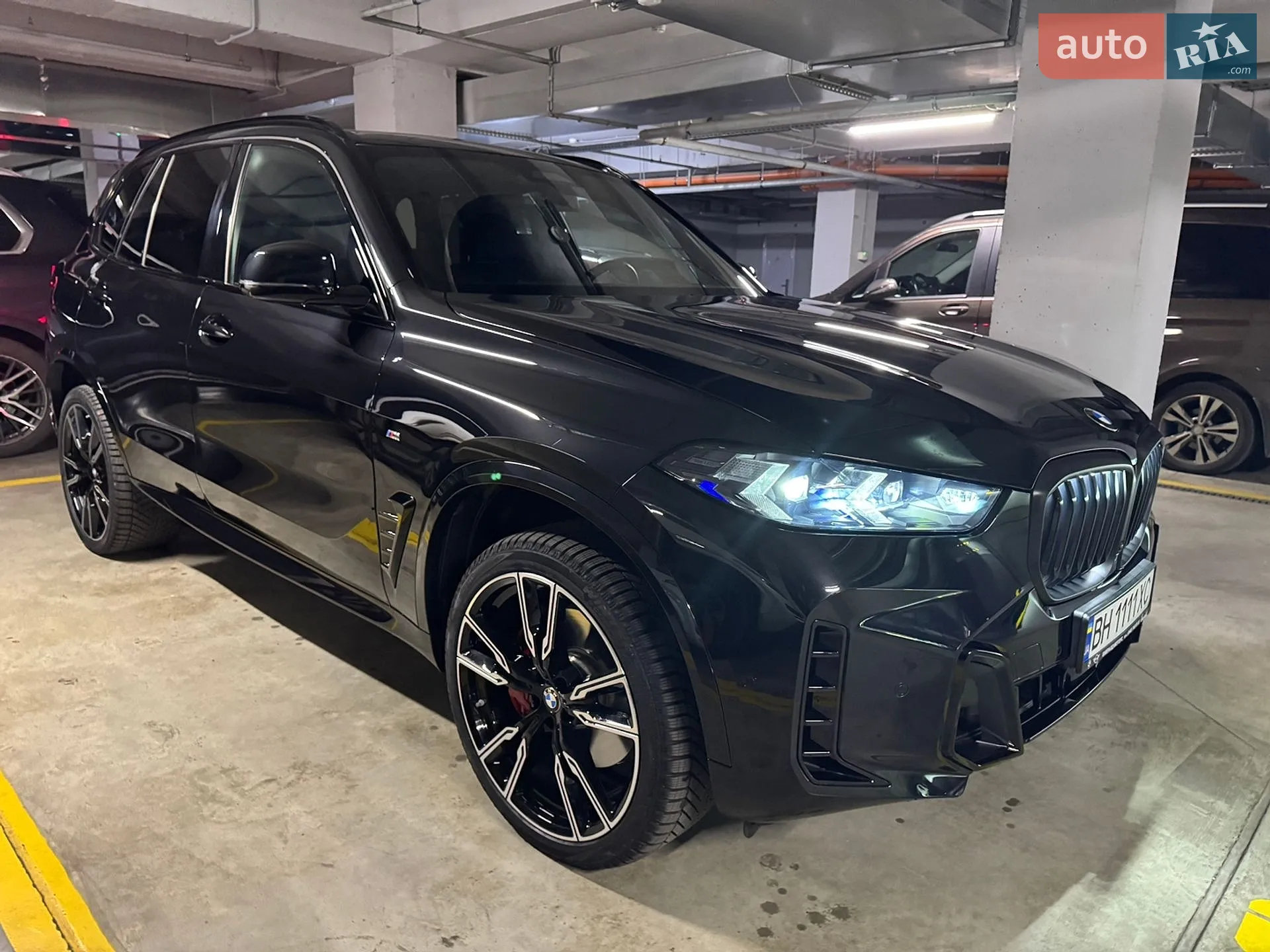 2024 BMW X5 - мініатюра 3
