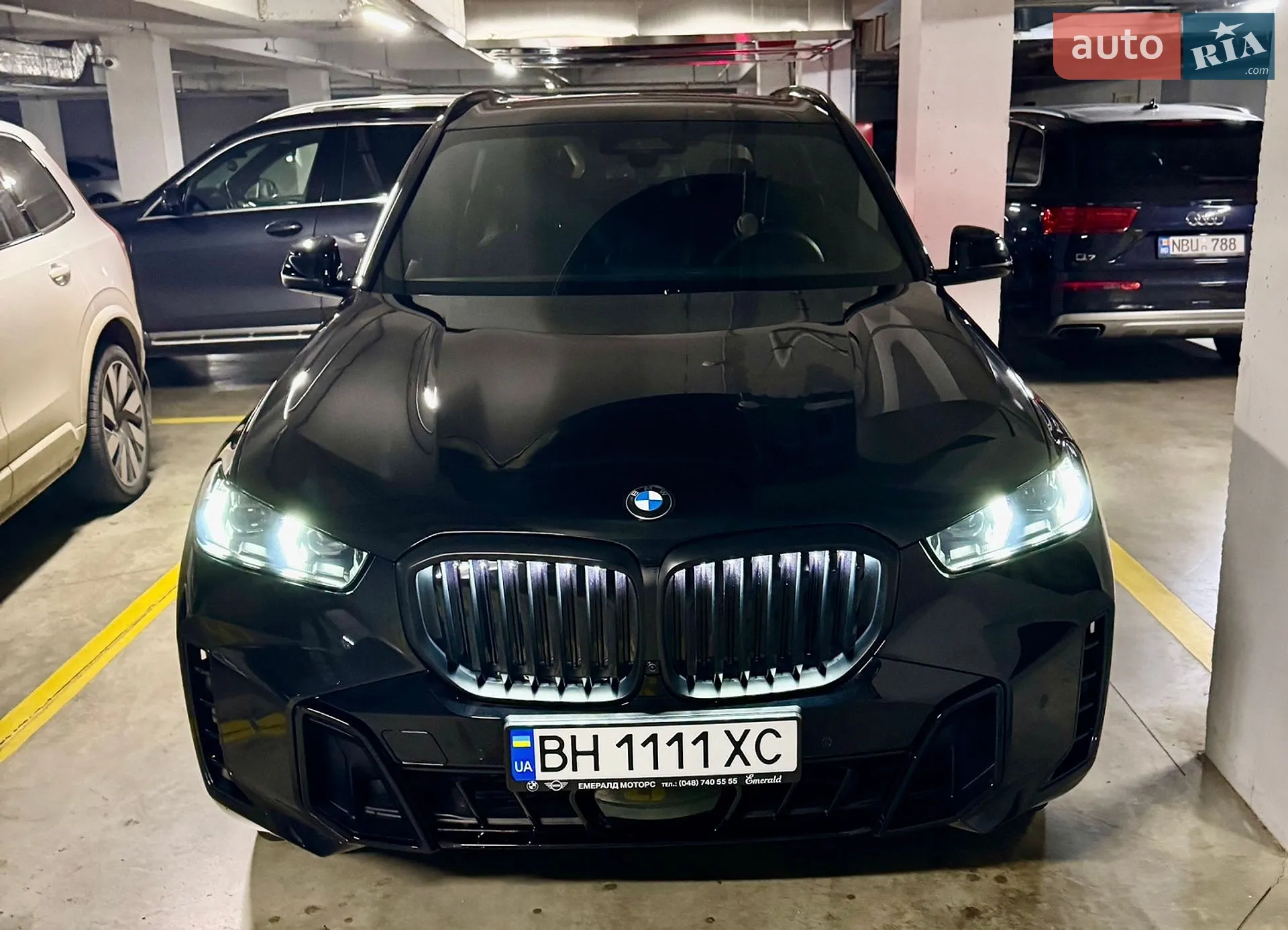 2024 BMW X5 - мініатюра 5