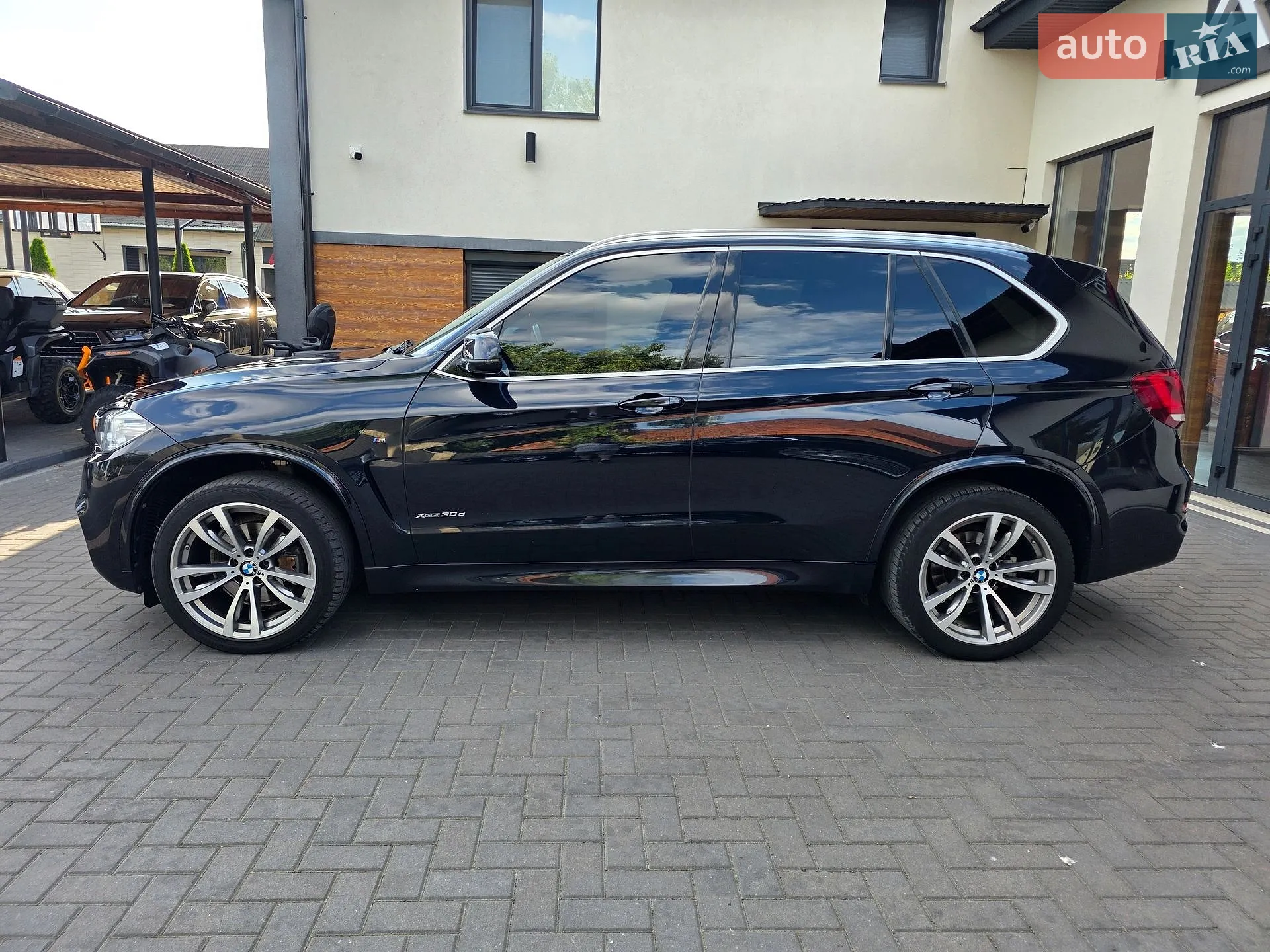 2017 BMW X5 - мініатюра 6