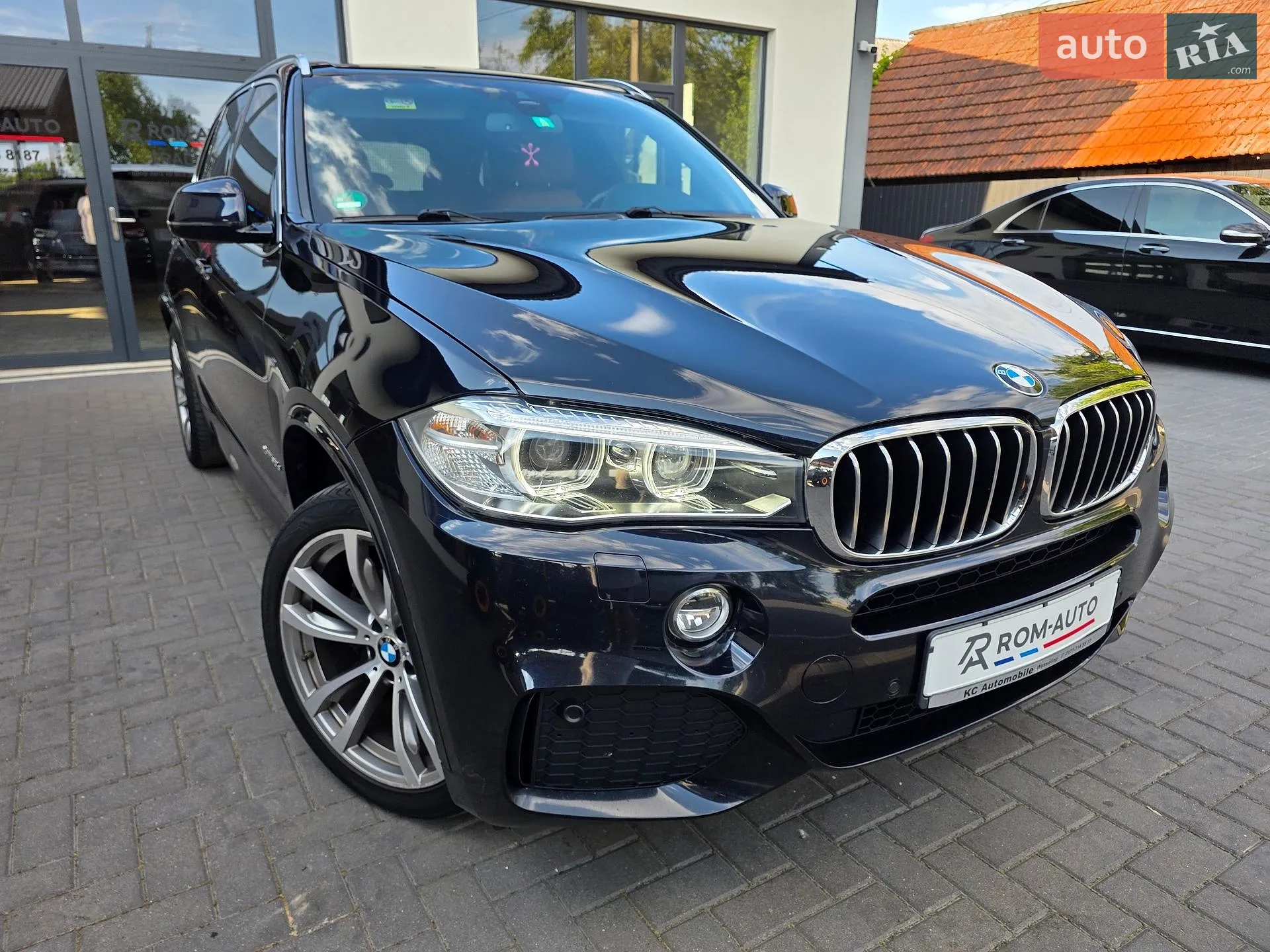 2017 BMW X5 - мініатюра 29