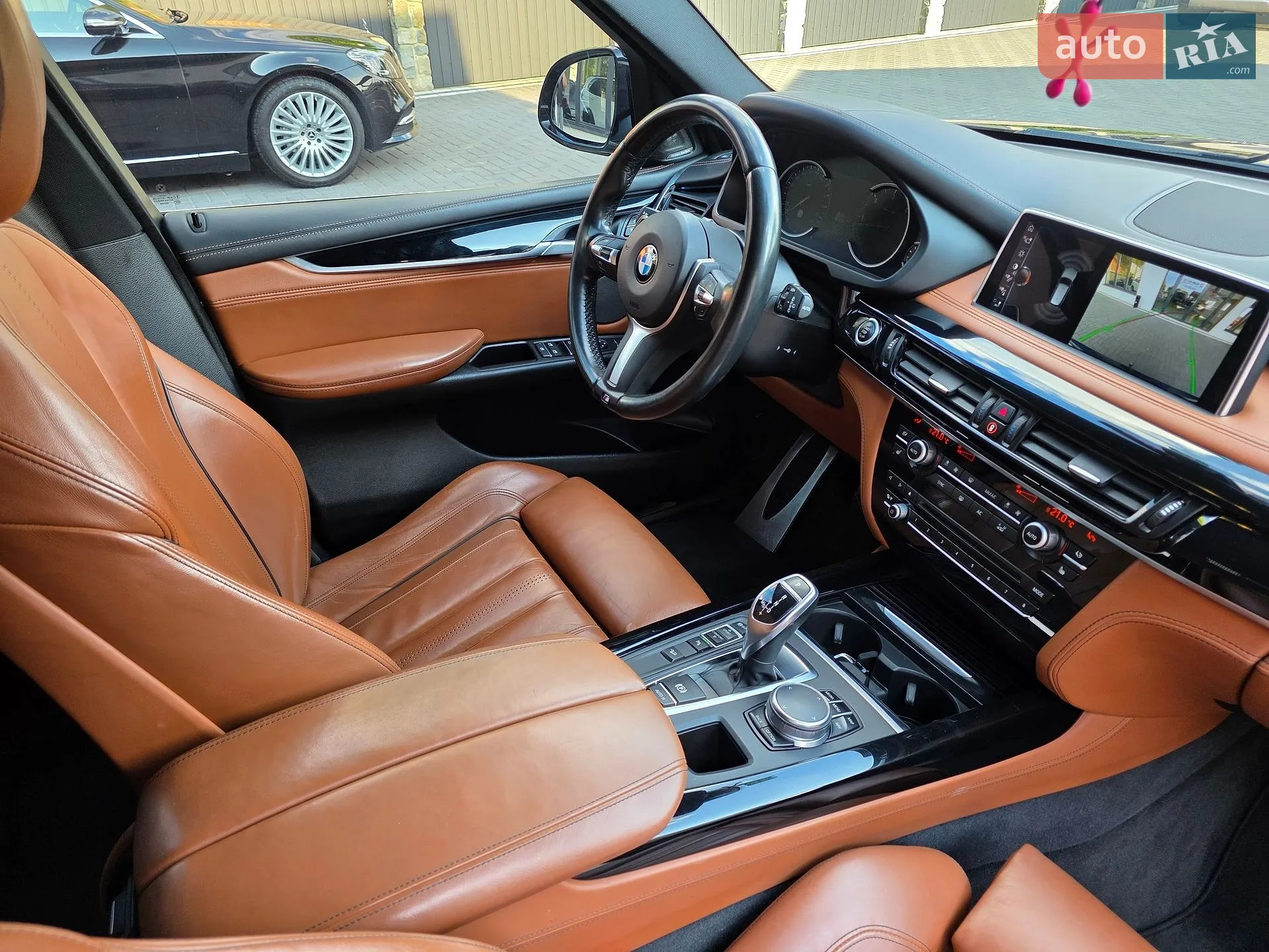 2017 BMW X5 - мініатюра 52
