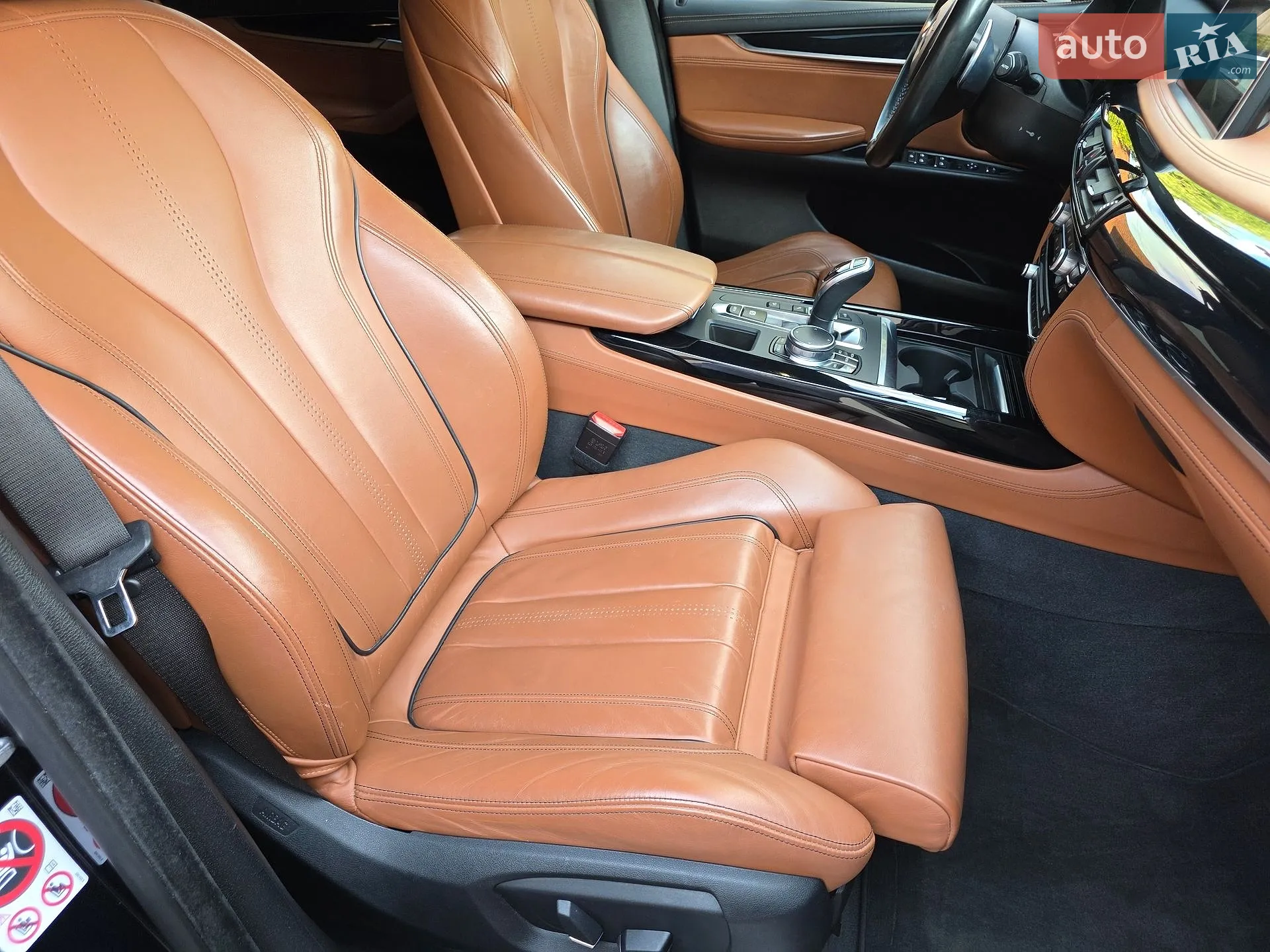2017 BMW X5 - мініатюра 55