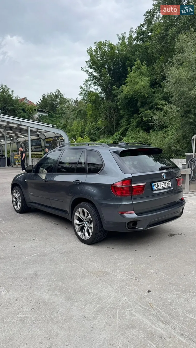 2010 BMW X5 - мініатюра 3