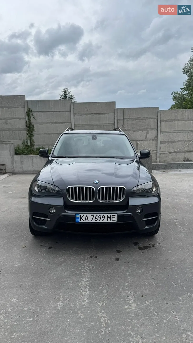 2010 BMW X5 - мініатюра 5