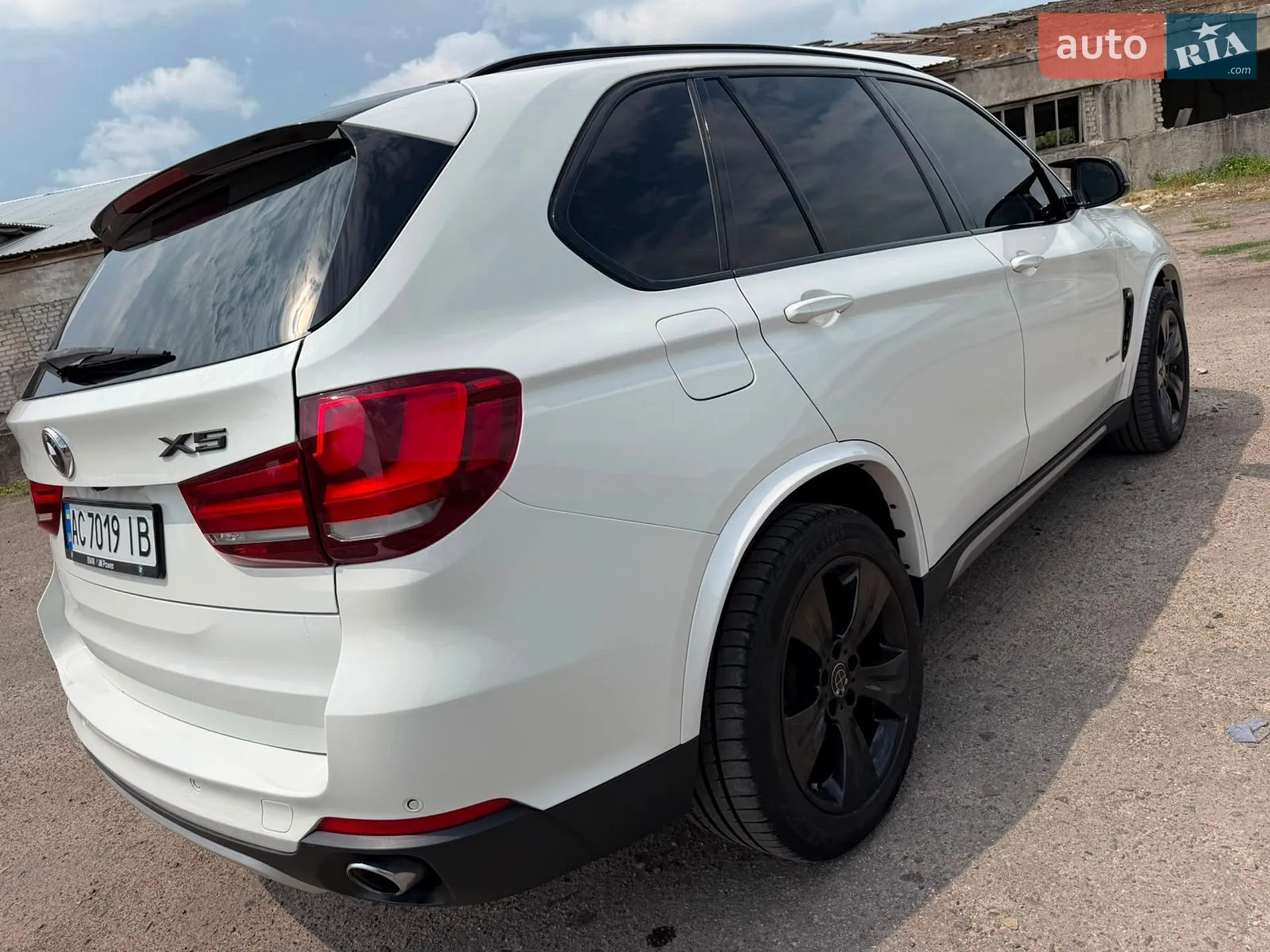 2014 BMW X5 - мініатюра 3