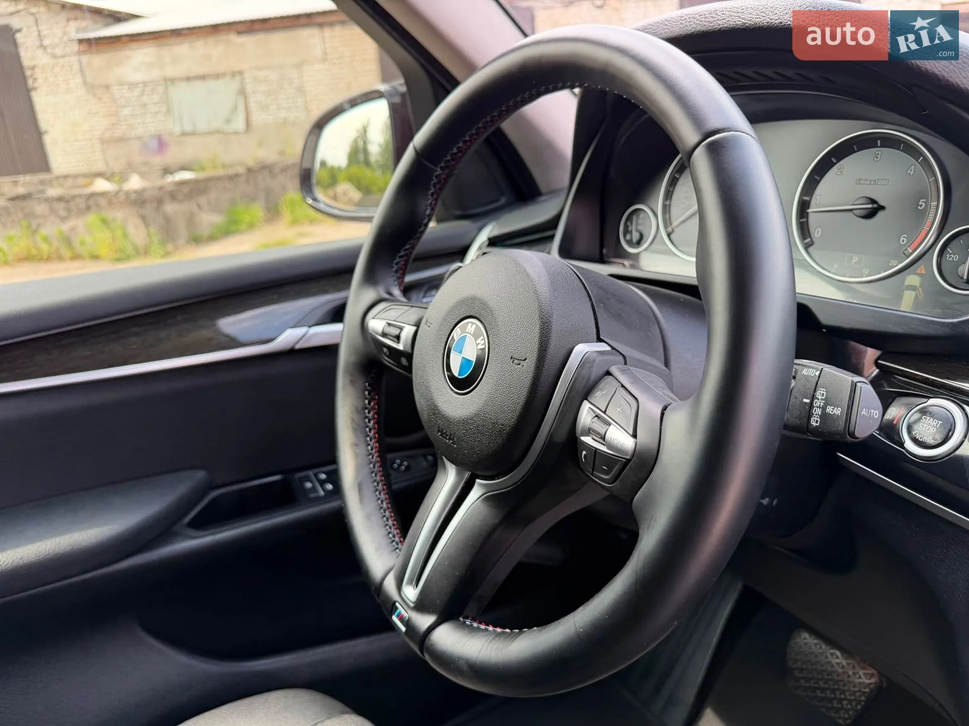 2014 BMW X5 - мініатюра 15