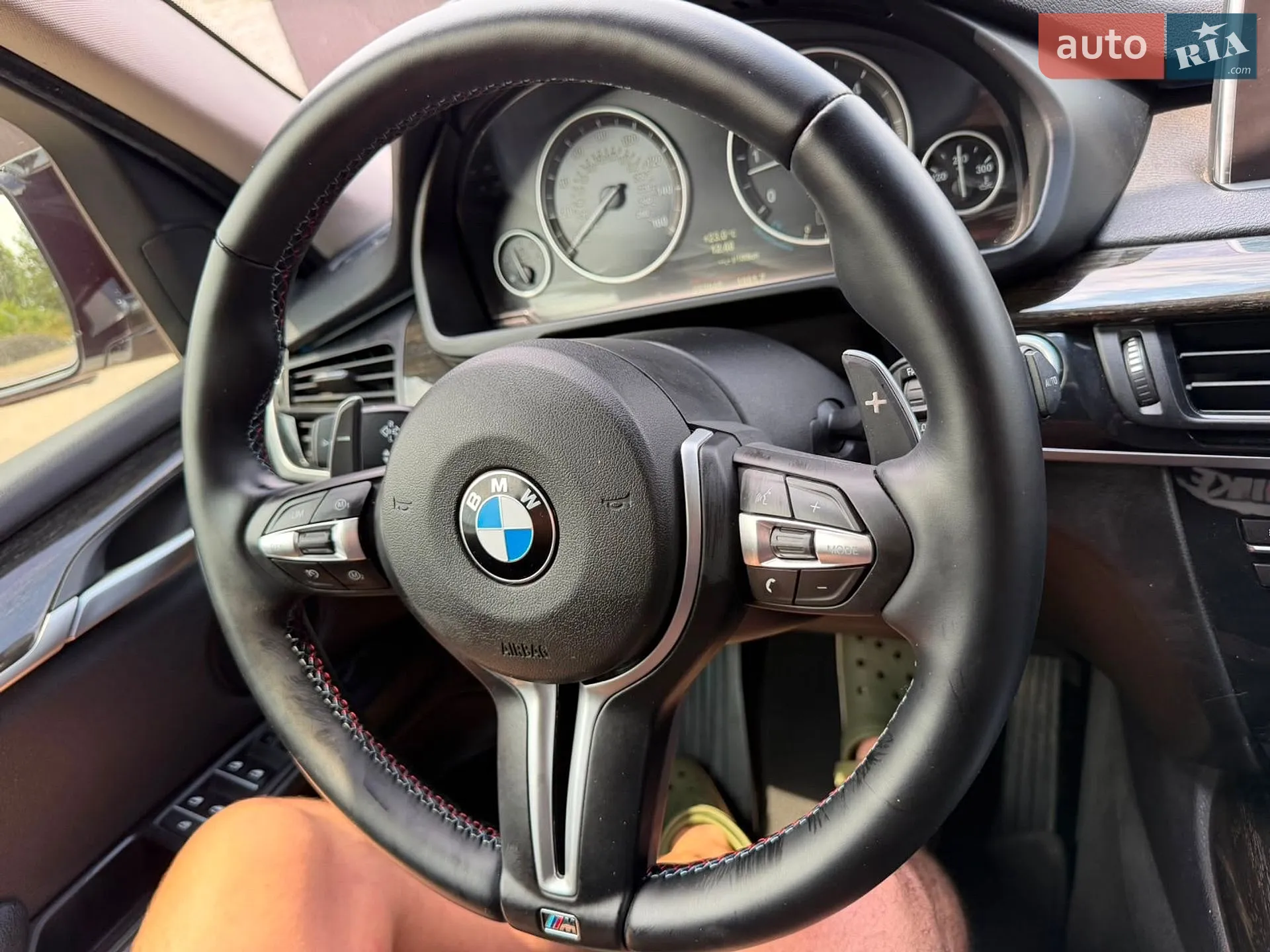 2014 BMW X5 - мініатюра 19