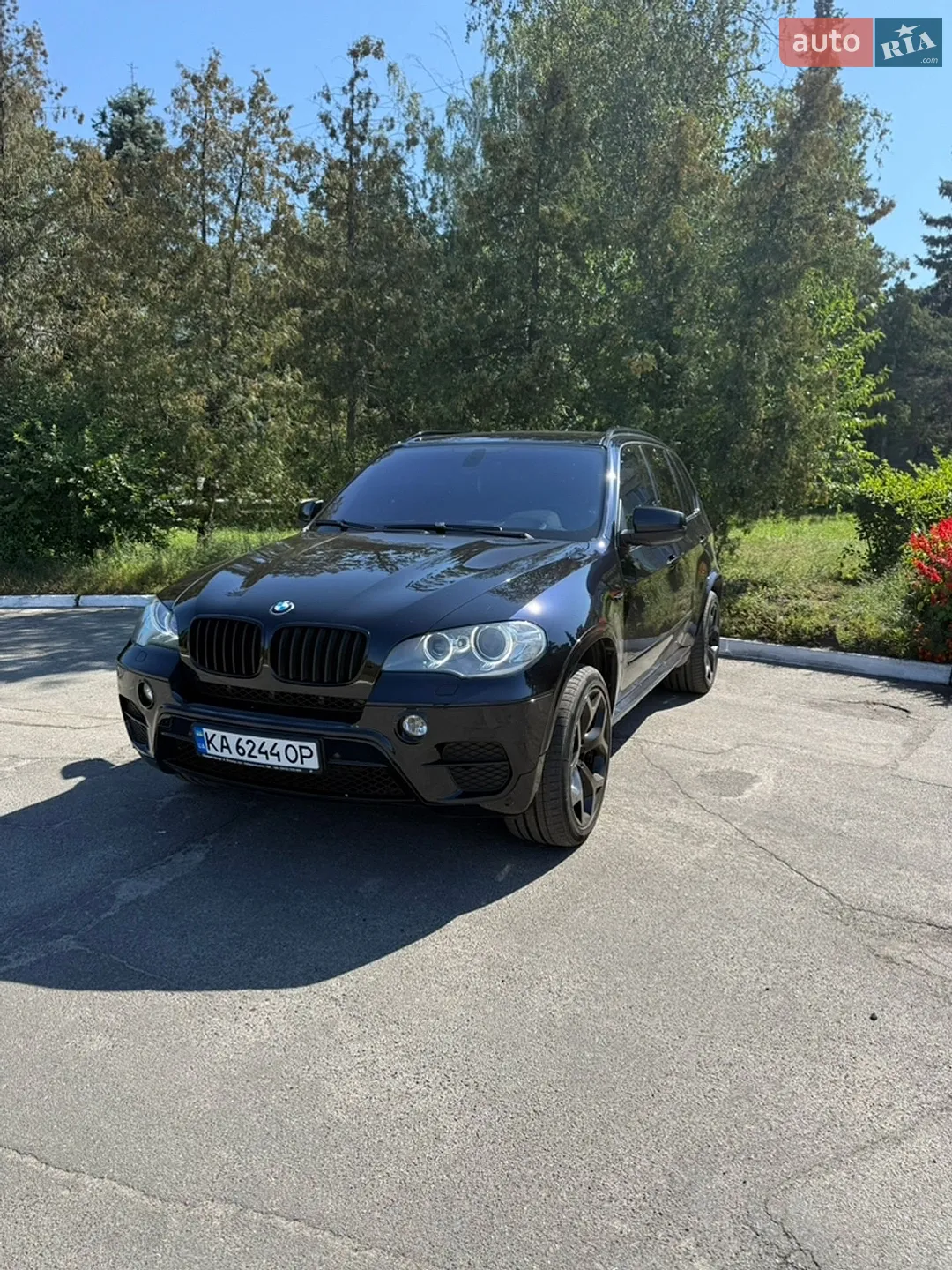 2010 BMW X5 - мініатюра 2