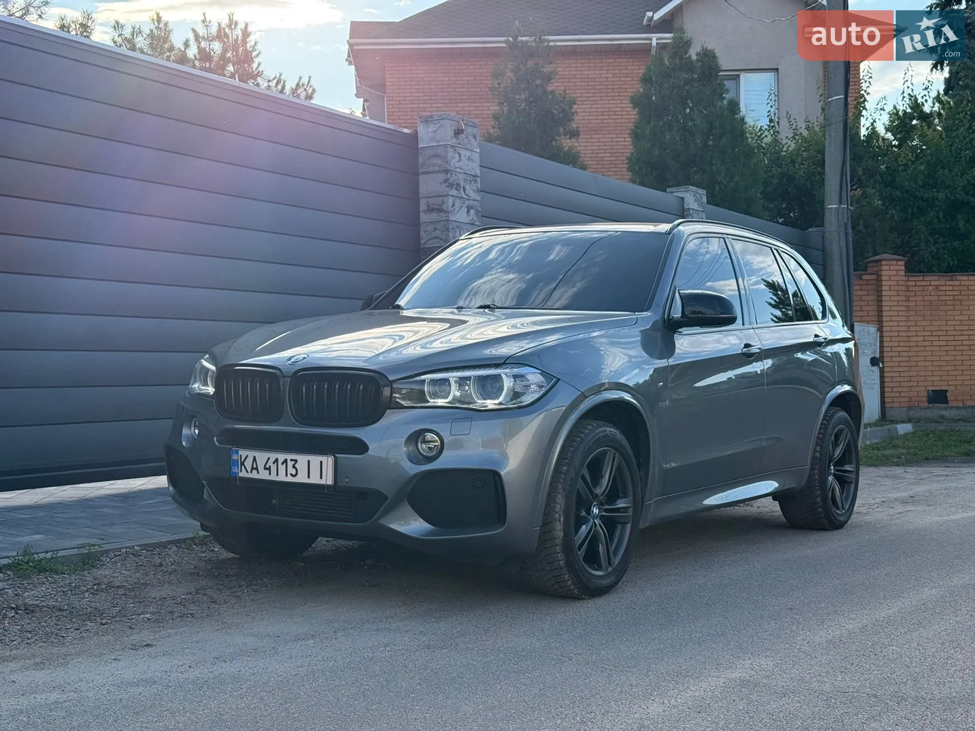2017 BMW X5 - мініатюра 4